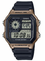 Casio AE-1200WH-5AVCF CASIO