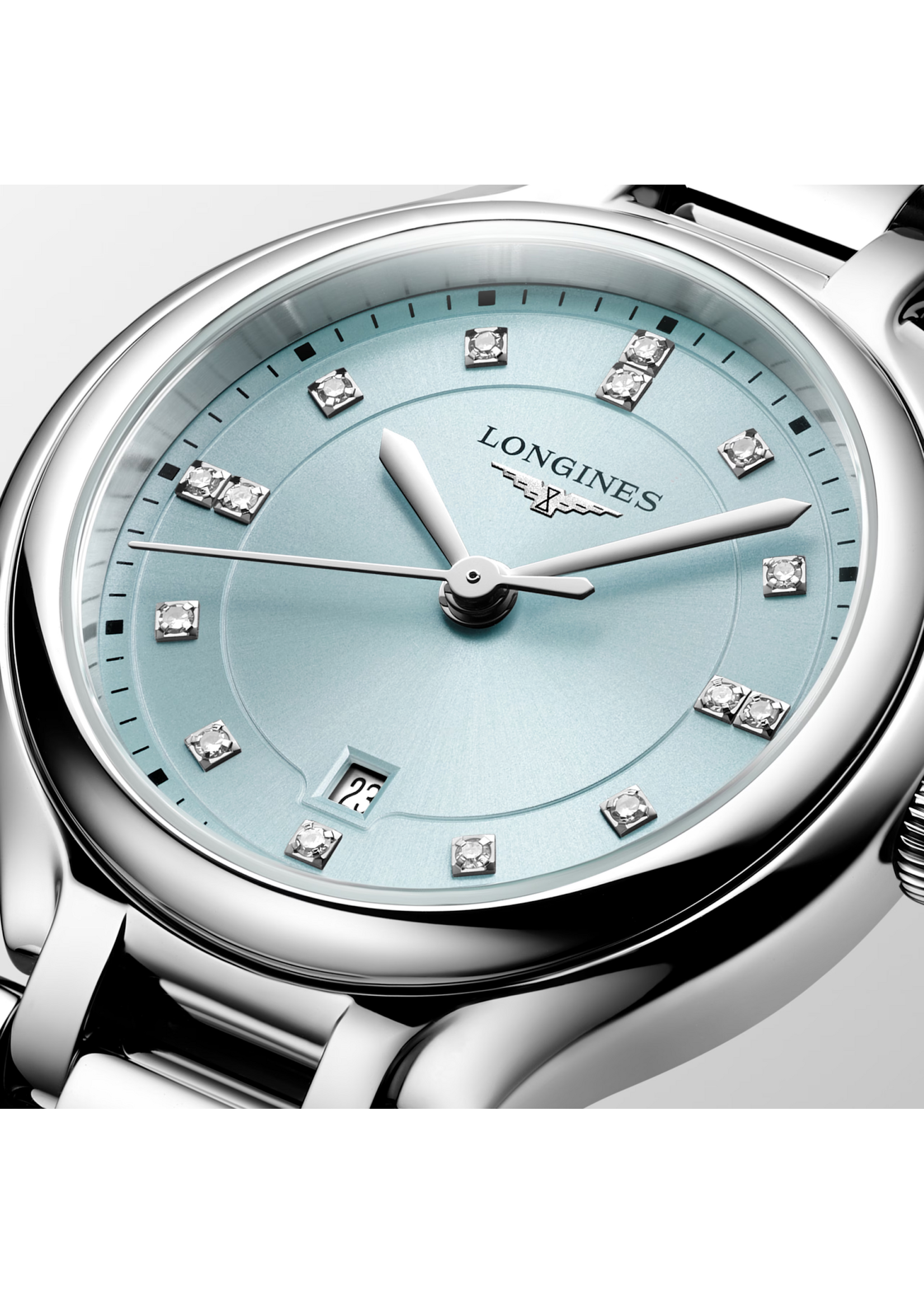 LONGINES L81424976 LONGINES PRIMALUNA Quartz 30MM