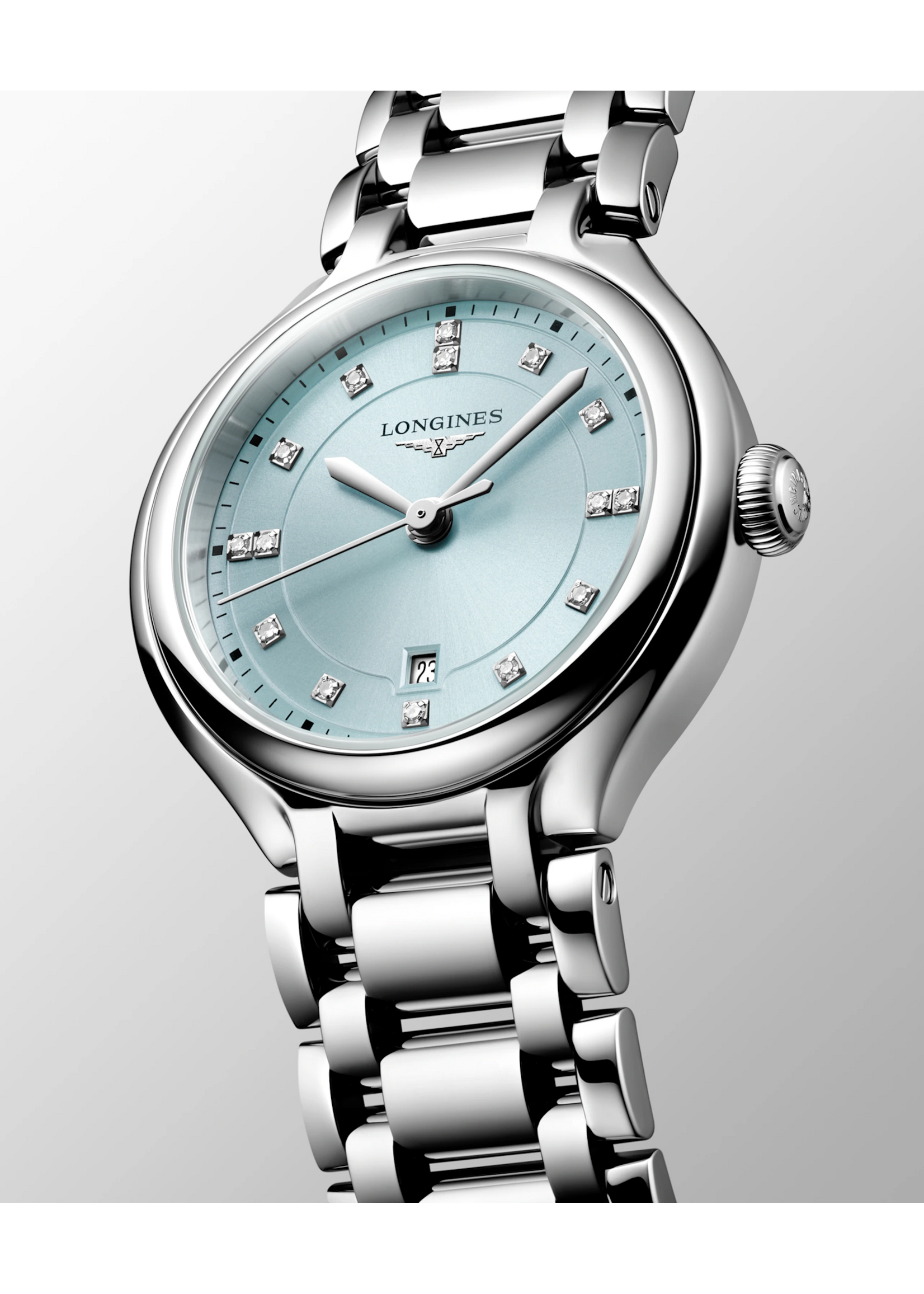 LONGINES L81424976 LONGINES PRIMALUNA Quartz 30MM