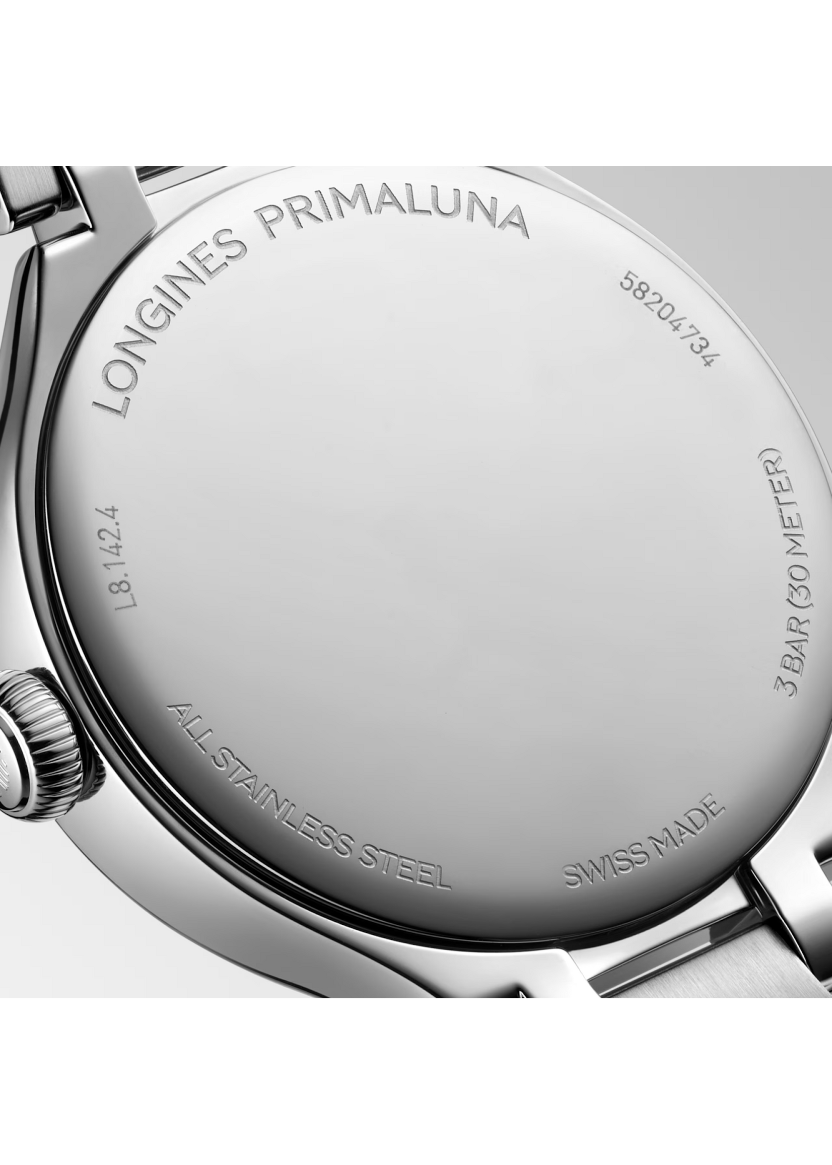 LONGINES L81424076 LONGINES PRIMALUNA