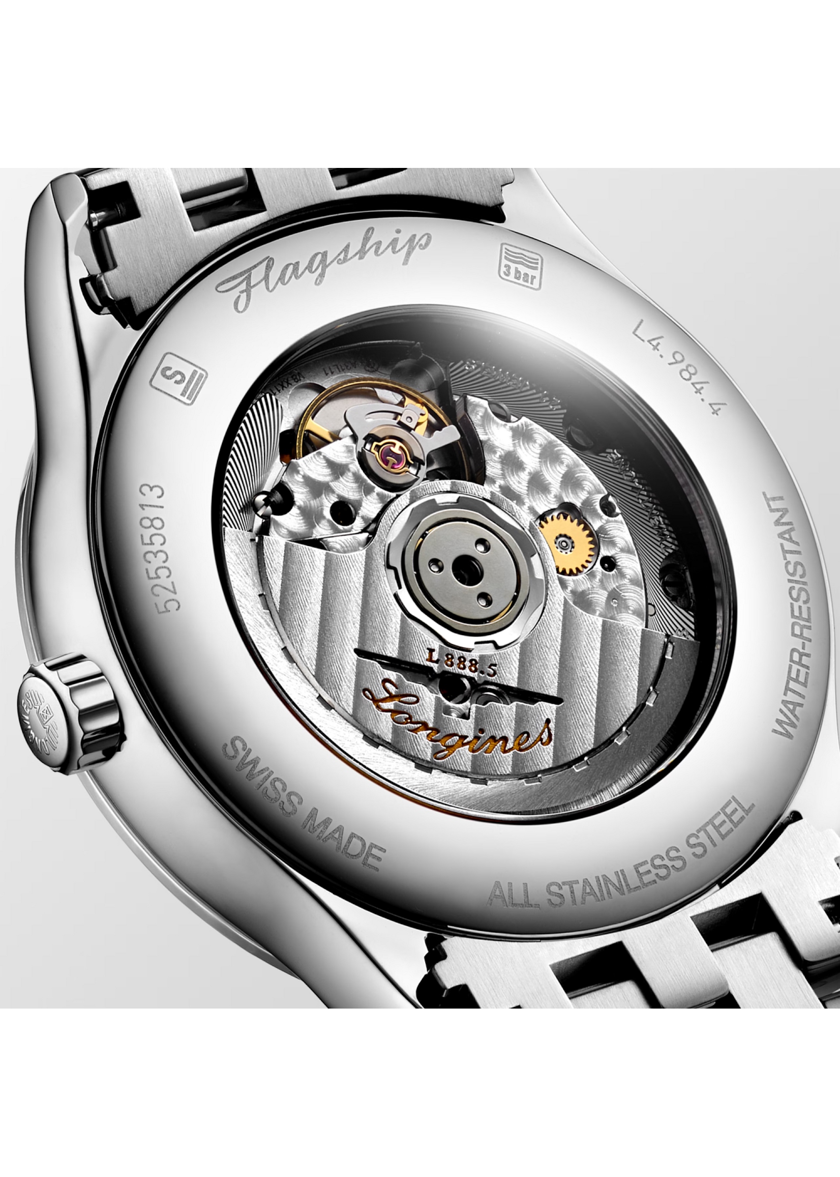 LONGINES L49844706 LONGINES FLAGSHIP CLASSIC