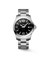 LONGINES L37594586 Longines Conquest Quartz 41MM