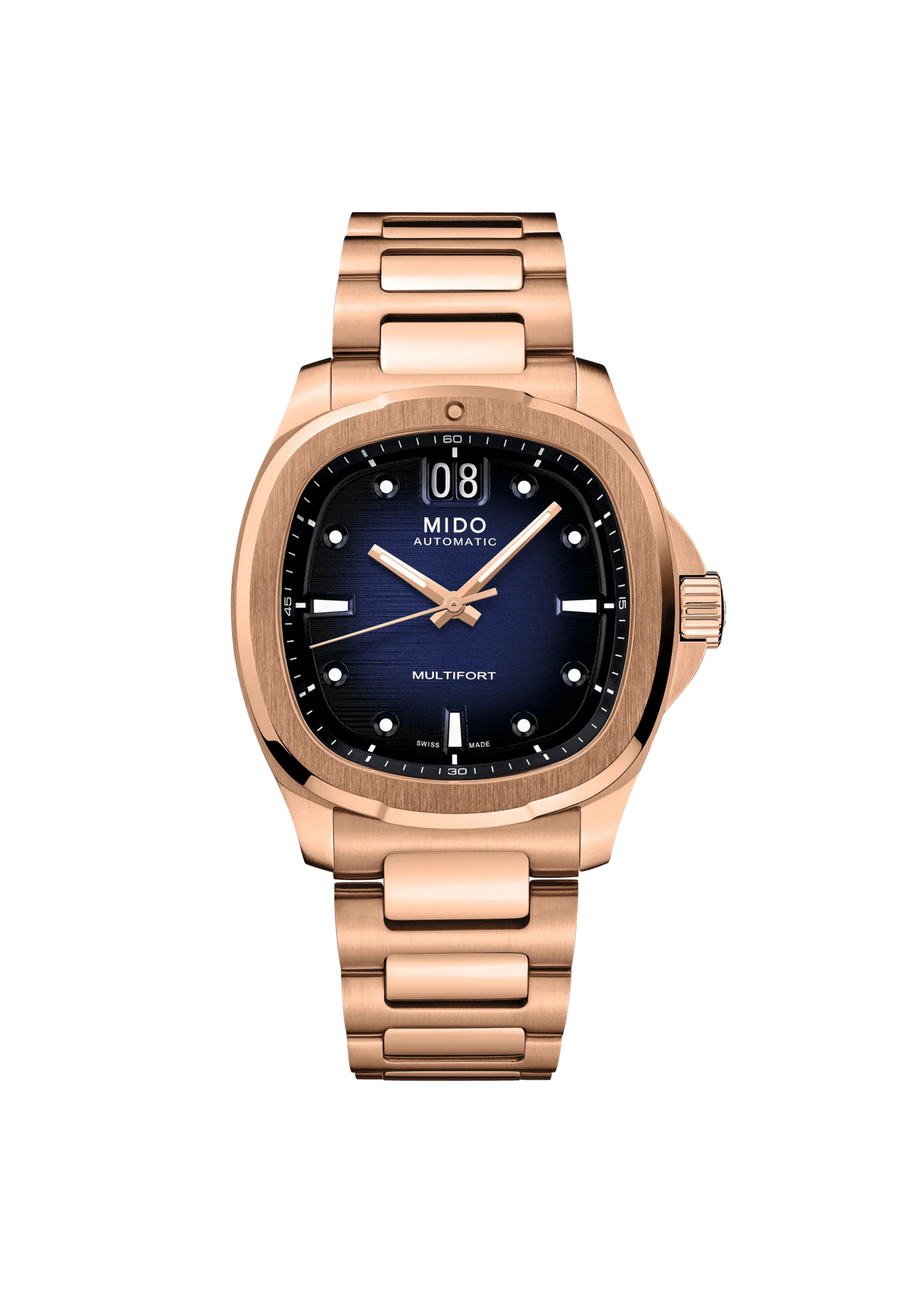 MIDO M0495263304100 Multifort TV Big Date