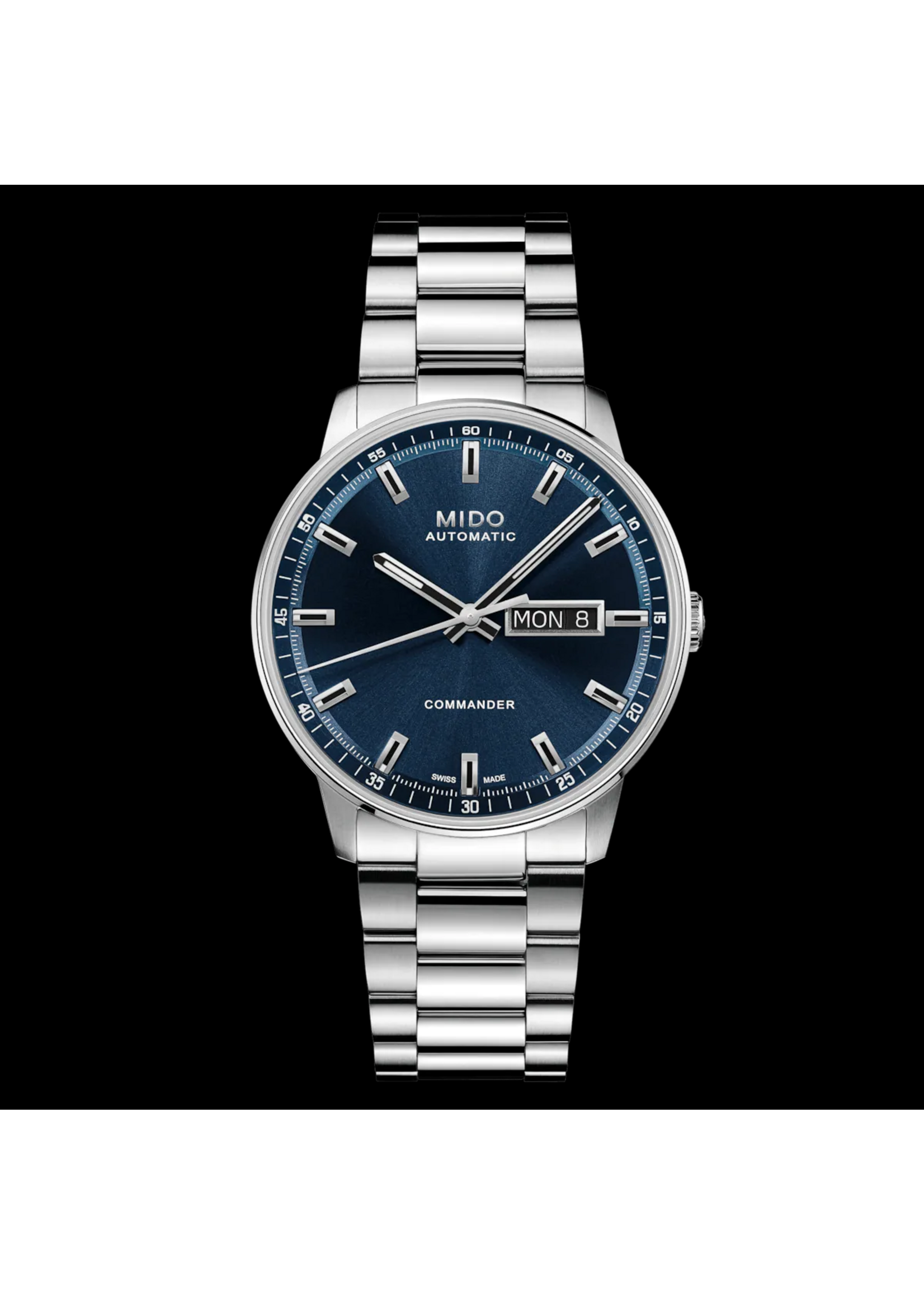 MIDO M0214301104100 MIDO Commander Datoday