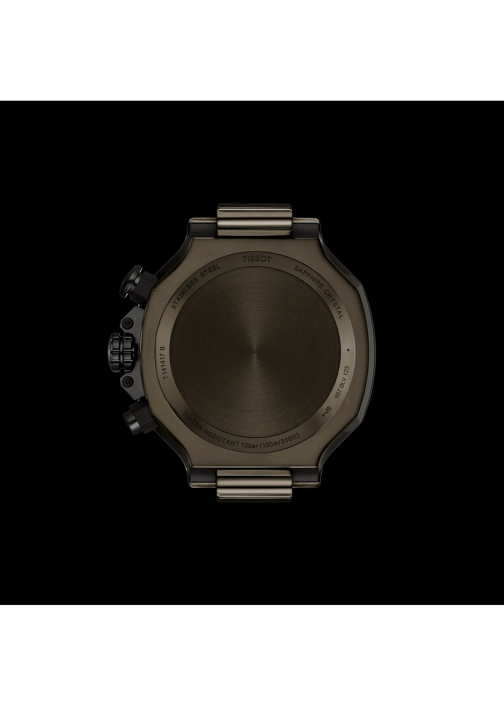 TISSOT T1414173706102 Tissot T-Race 45mm