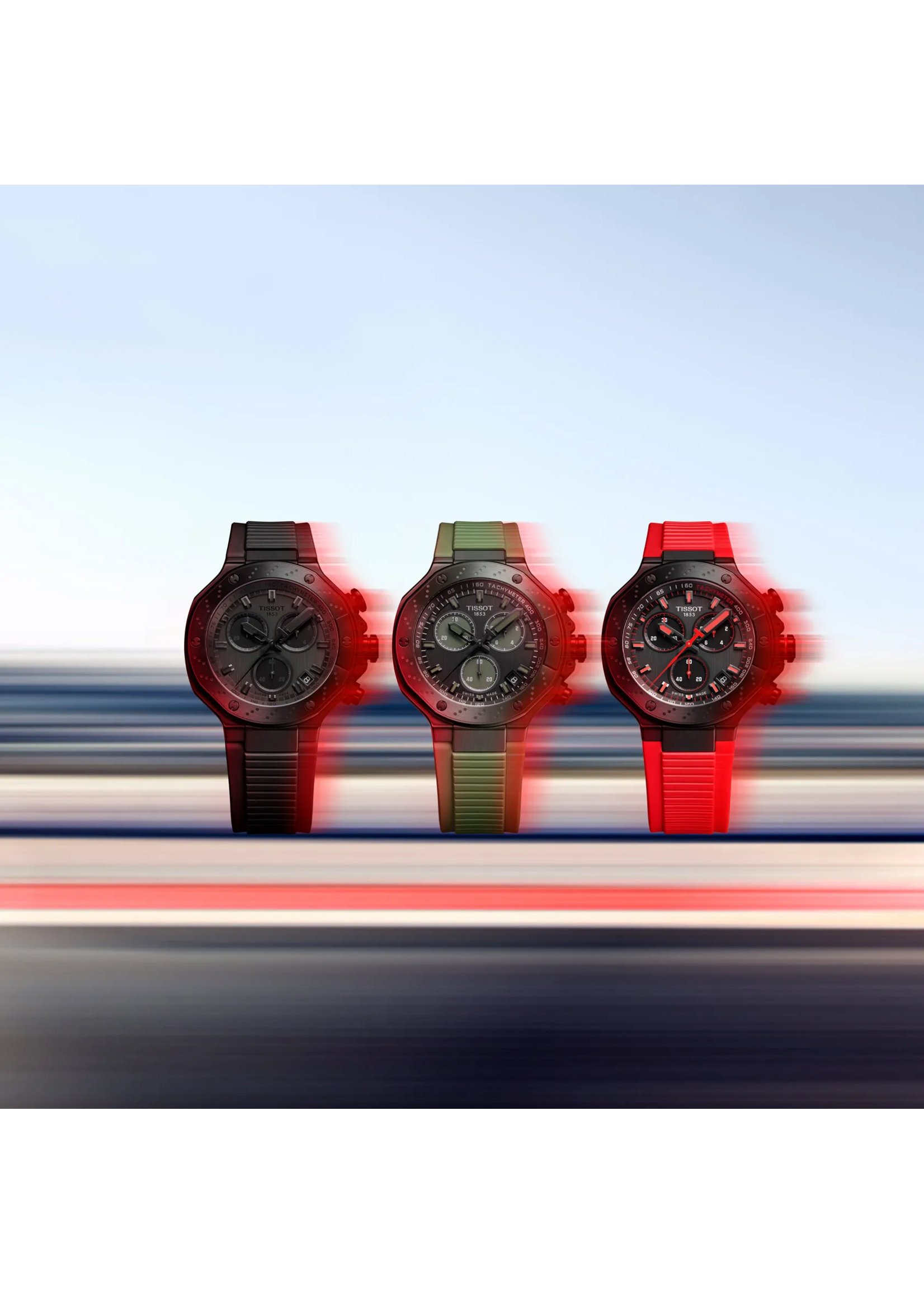 TISSOT T1414173706102 Tissot T-Race 45mm