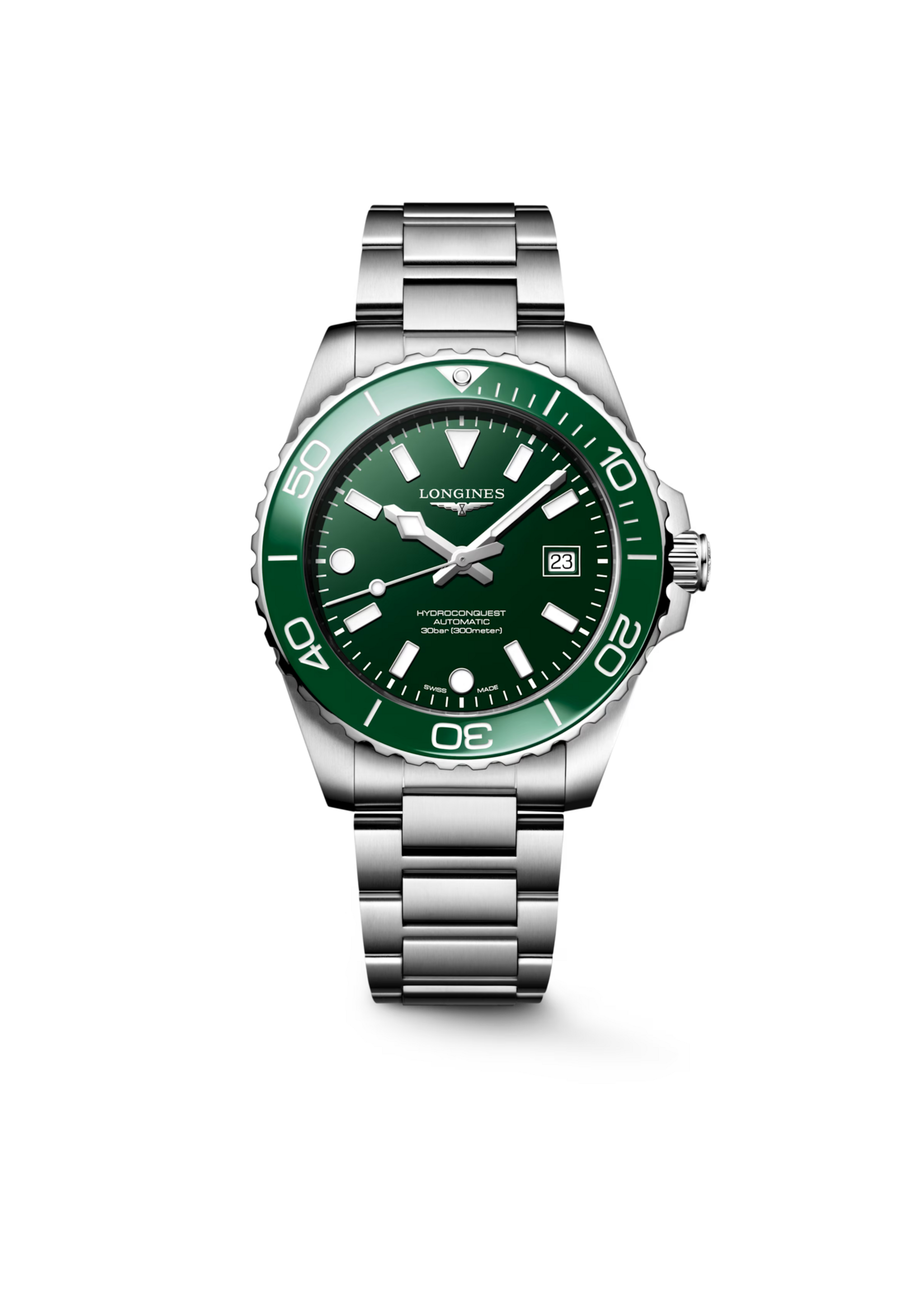 LONGINES L37884066 LONGINES HYDROCONQUEST NEW 42MM