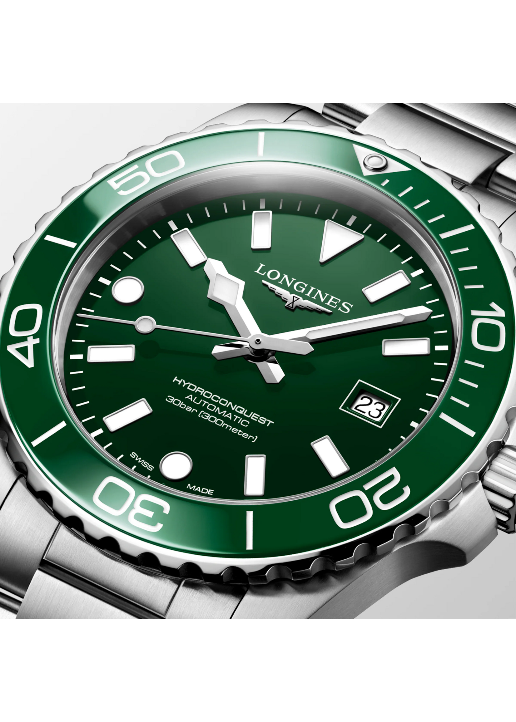 LONGINES L37884066 LONGINES HYDROCONQUEST NEW 42MM