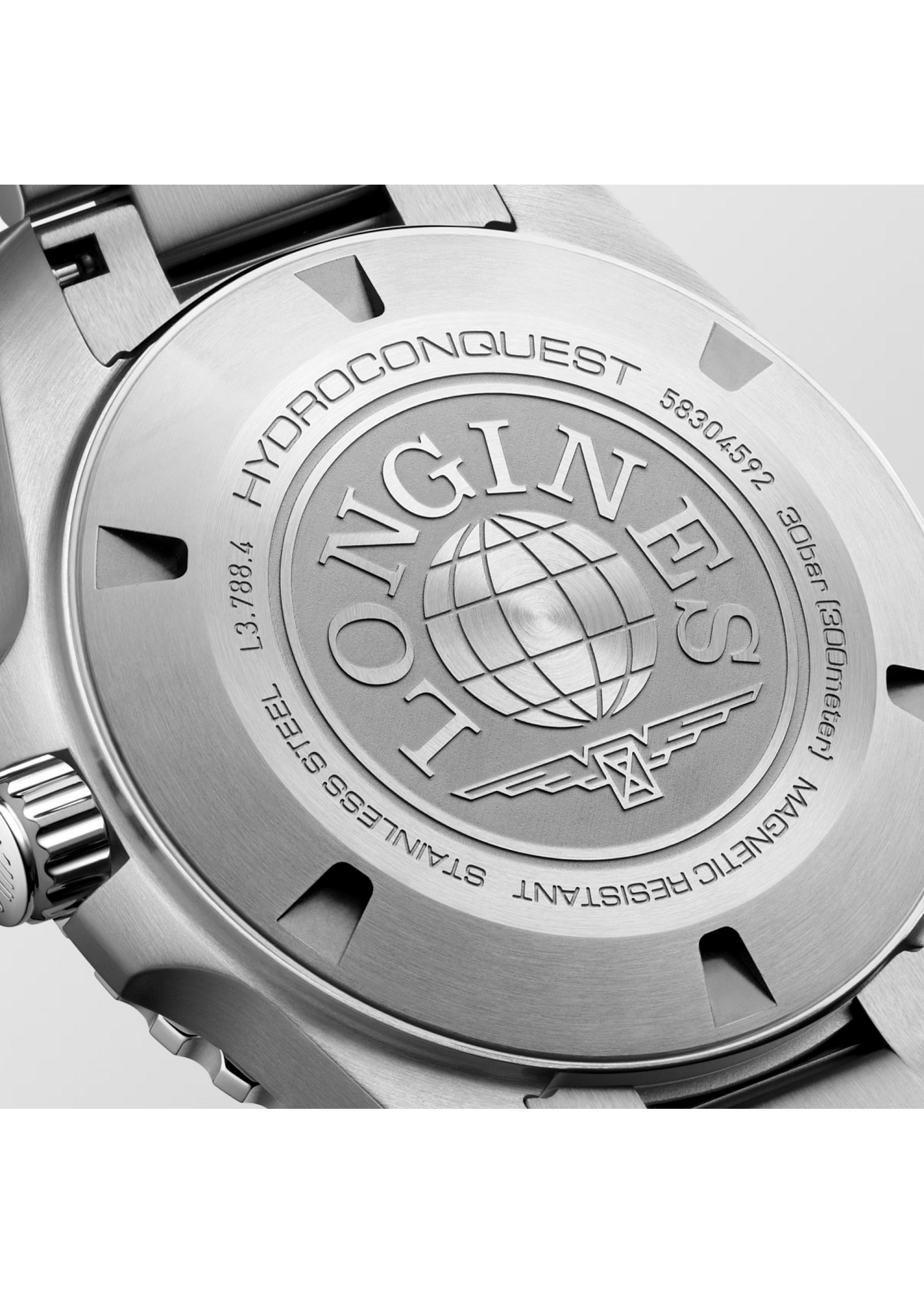 LONGINES L37884066 LONGINES HYDROCONQUEST NEW 42MM