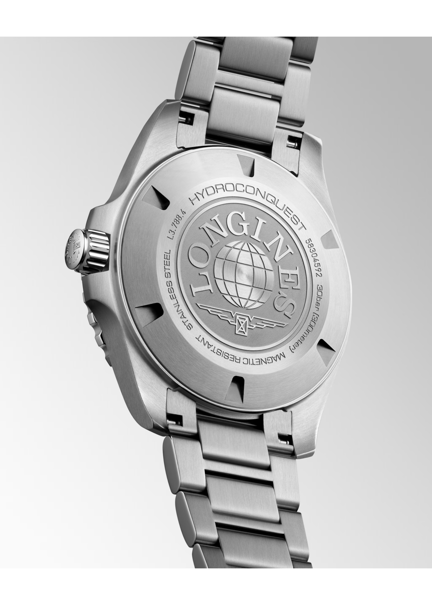 LONGINES L37884066 LONGINES HYDROCONQUEST NEW 42MM