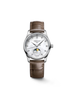 LONGINES L24094874 LONGINES MASTER COLLECTION MOONPHASE 34MM