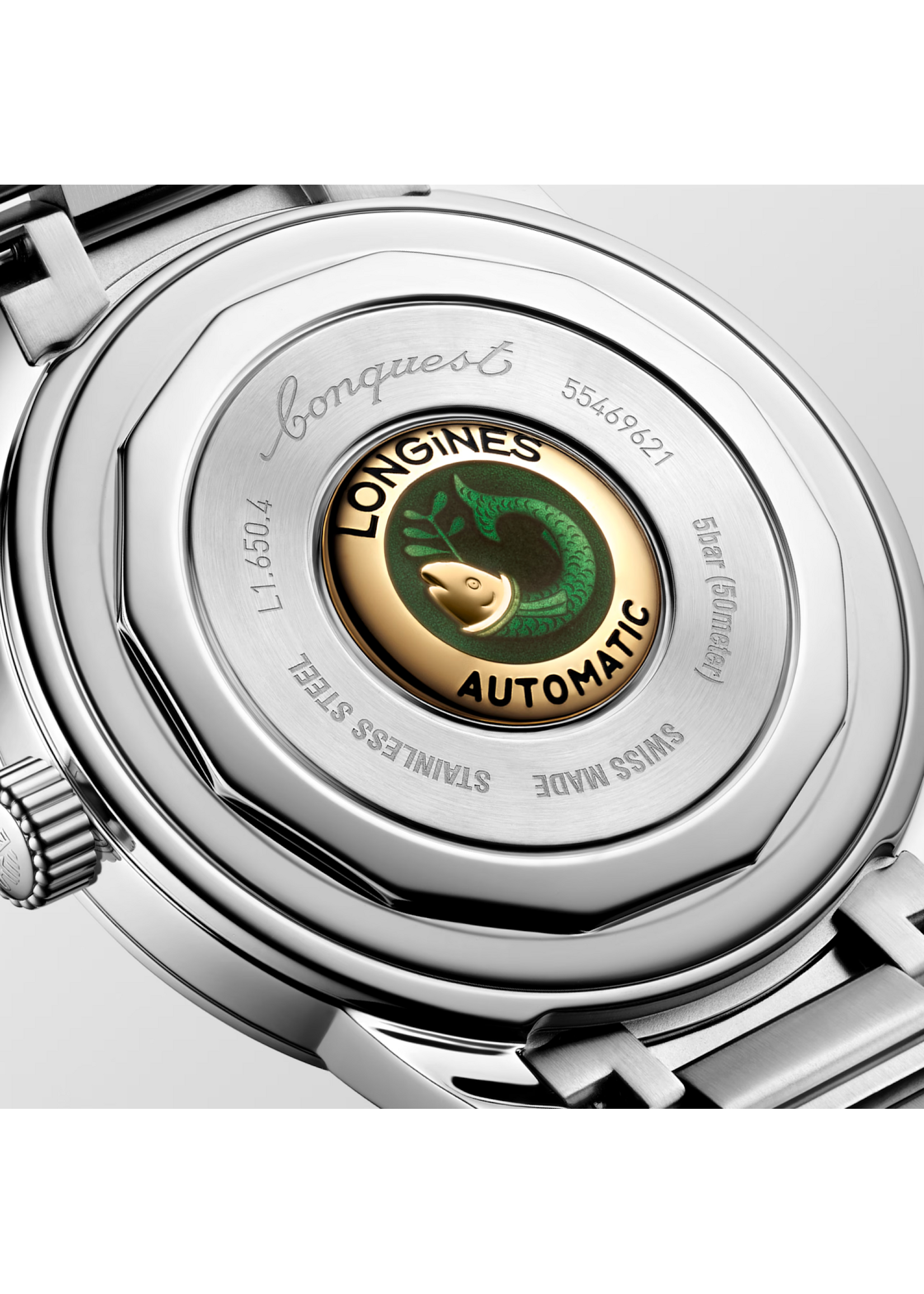 LONGINES L16494926 LONGINESCONQUEST HERITAGE 40MM