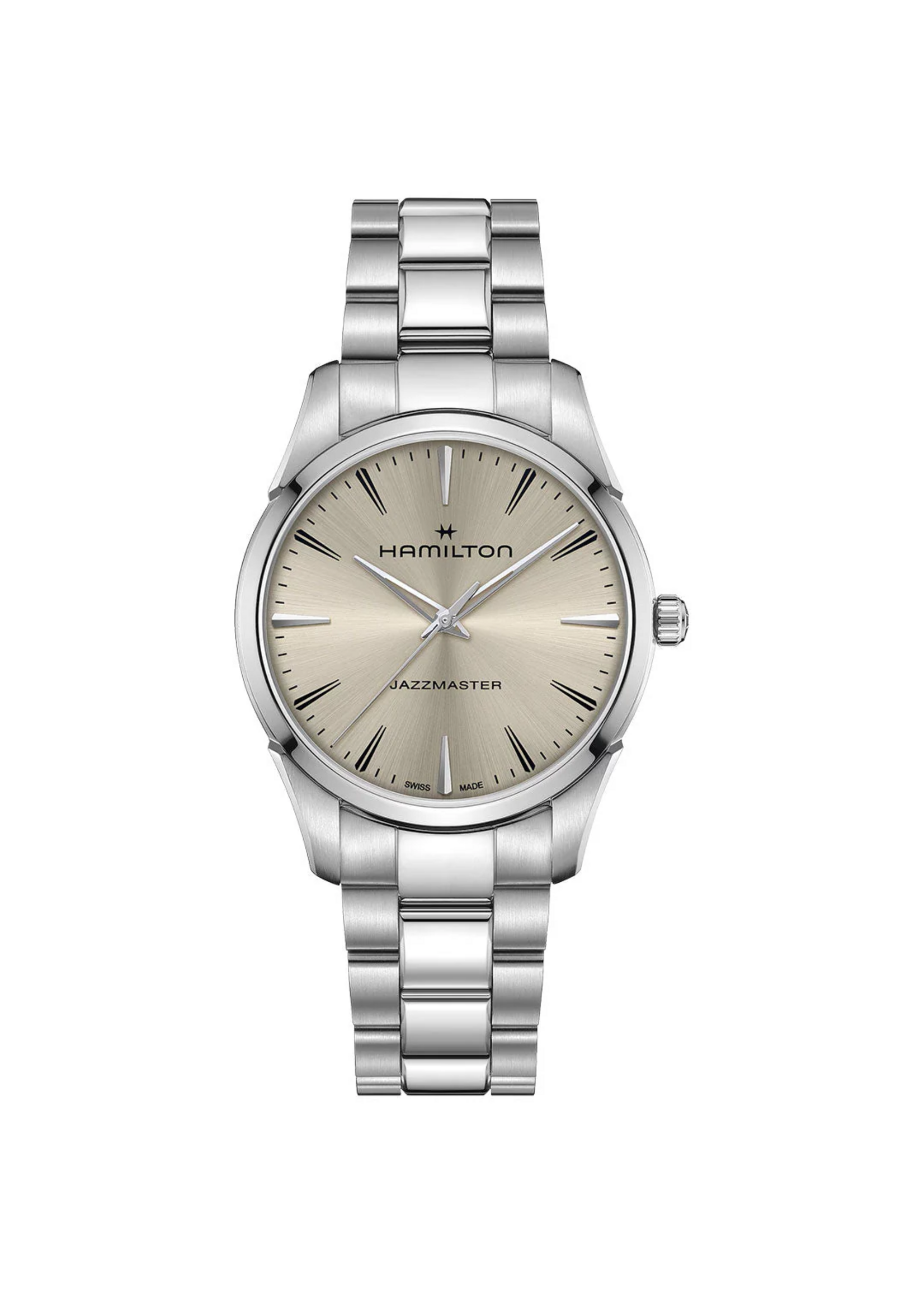 HAMILTON H32461121 Hamilton Jazzmaster Quartz 40mm Watch