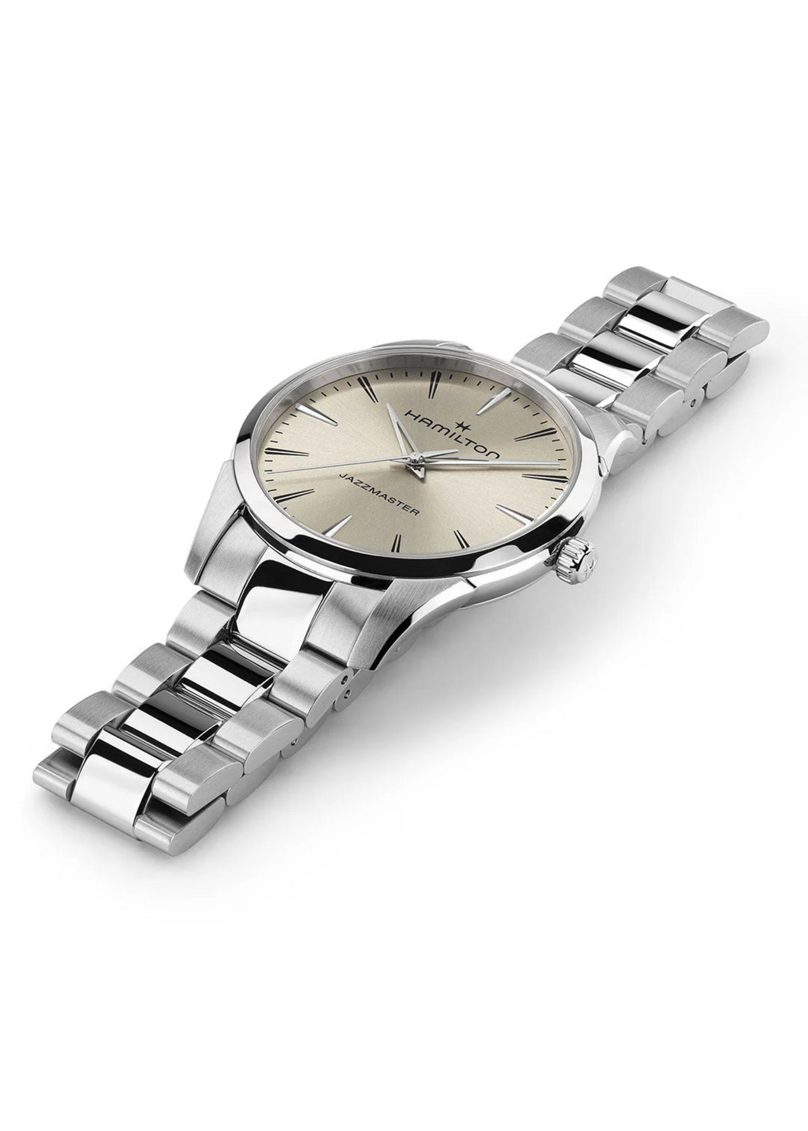 HAMILTON H32461121 Hamilton Jazzmaster Quartz 40mm Watch