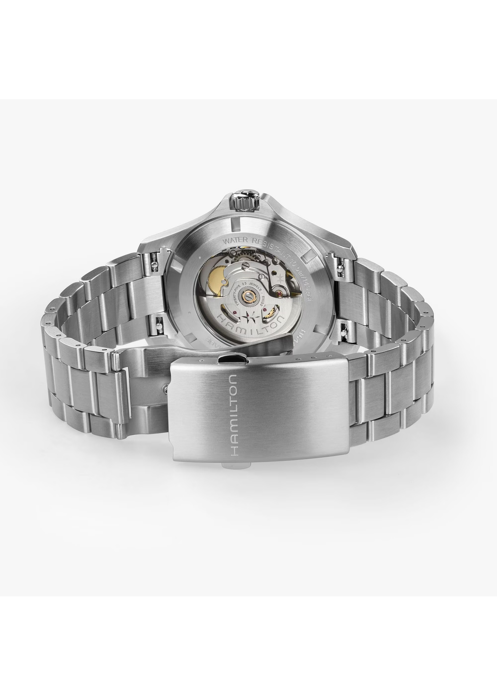 HAMILTON H64475131 HAMILTON Khaki Field King Day-Date 40mm