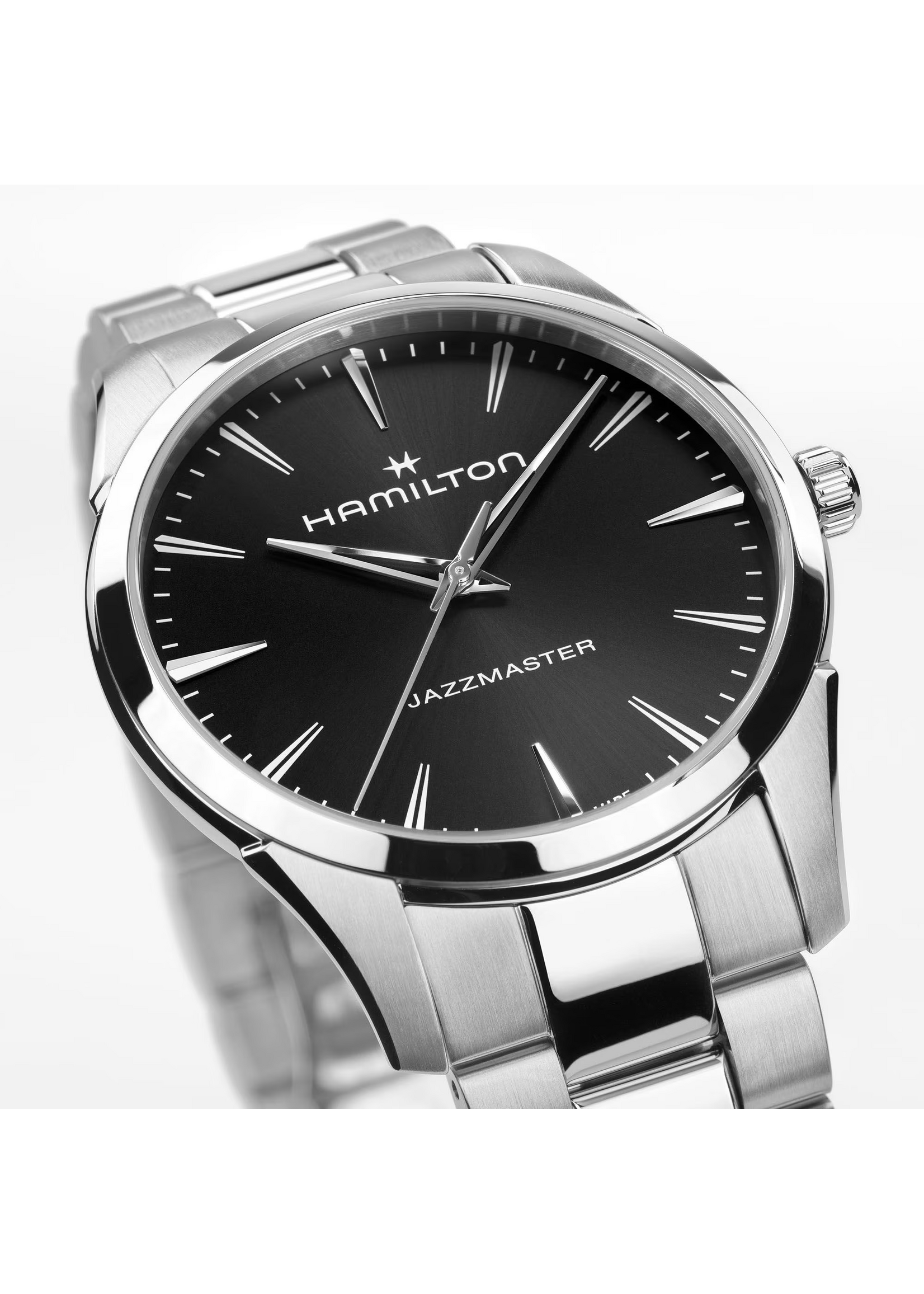 HAMILTON H32461131 HAMILTON Jazzmaster Quartz 40 mm