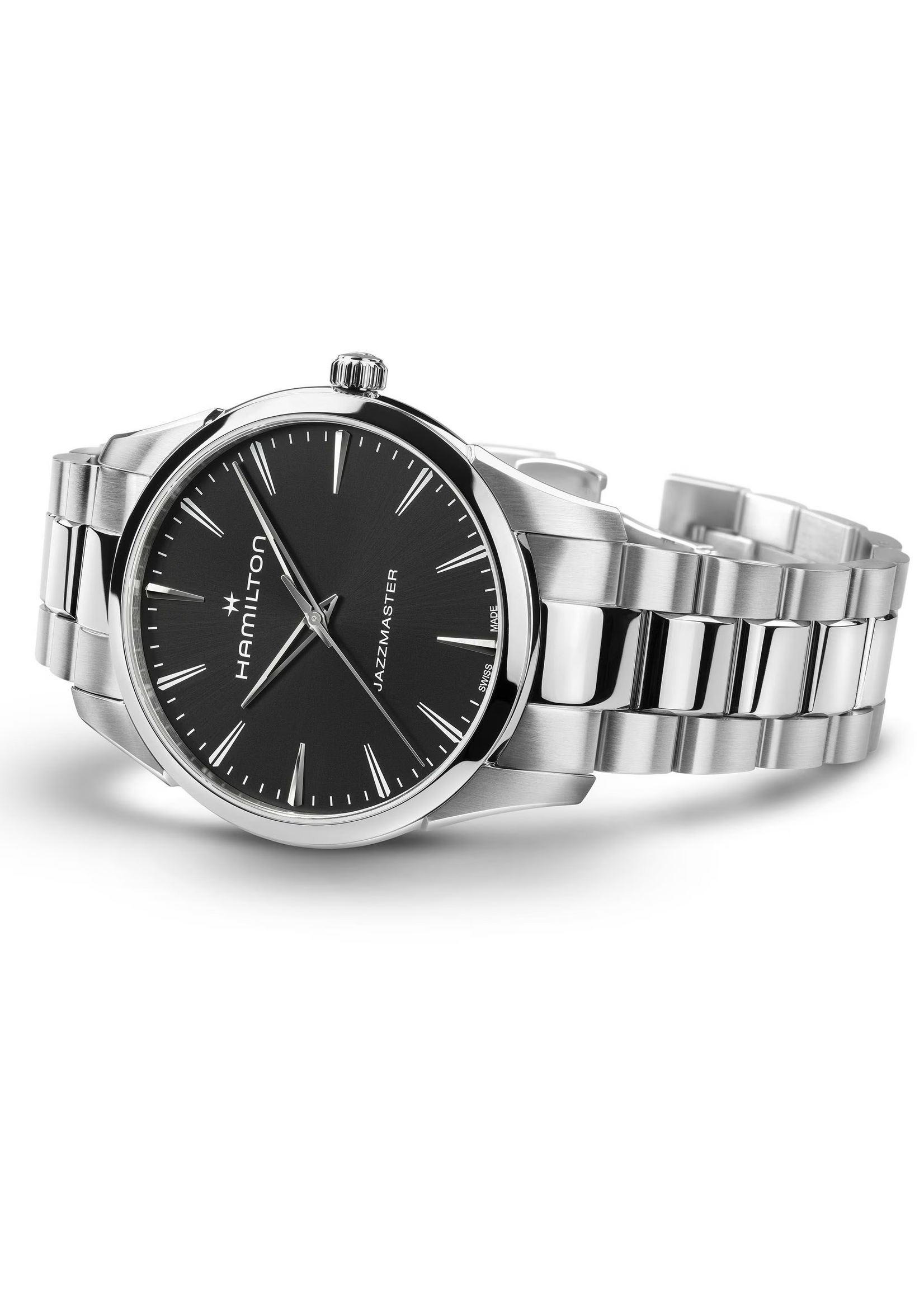 HAMILTON H32461131 HAMILTON Jazzmaster Quartz 40 mm