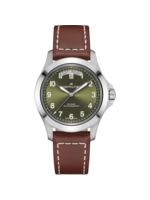 HAMILTON H64475560 Hamilton Khaki Field King Day-Date 40mm