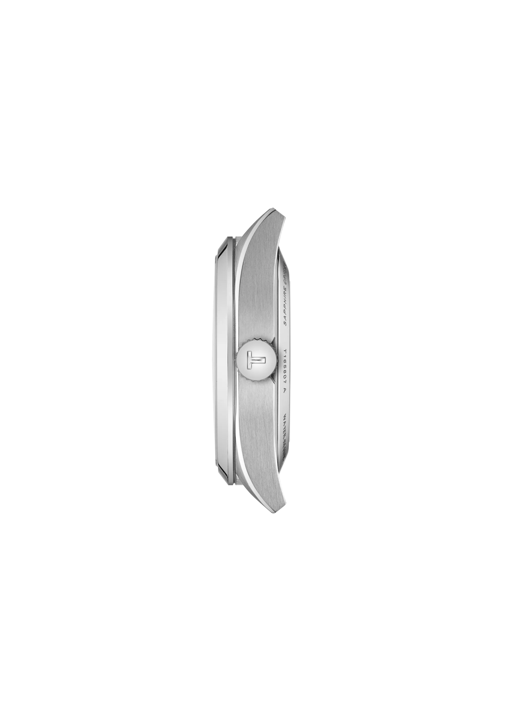 TISSOT T1658071104100 Tissot Gentleman 38mm