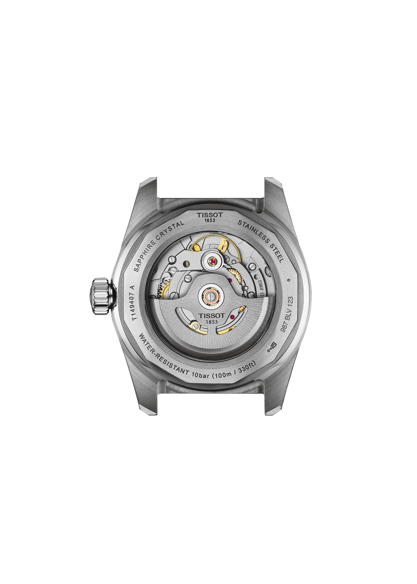 TISSOT T1494071104100 Tissot PR516 38mm
