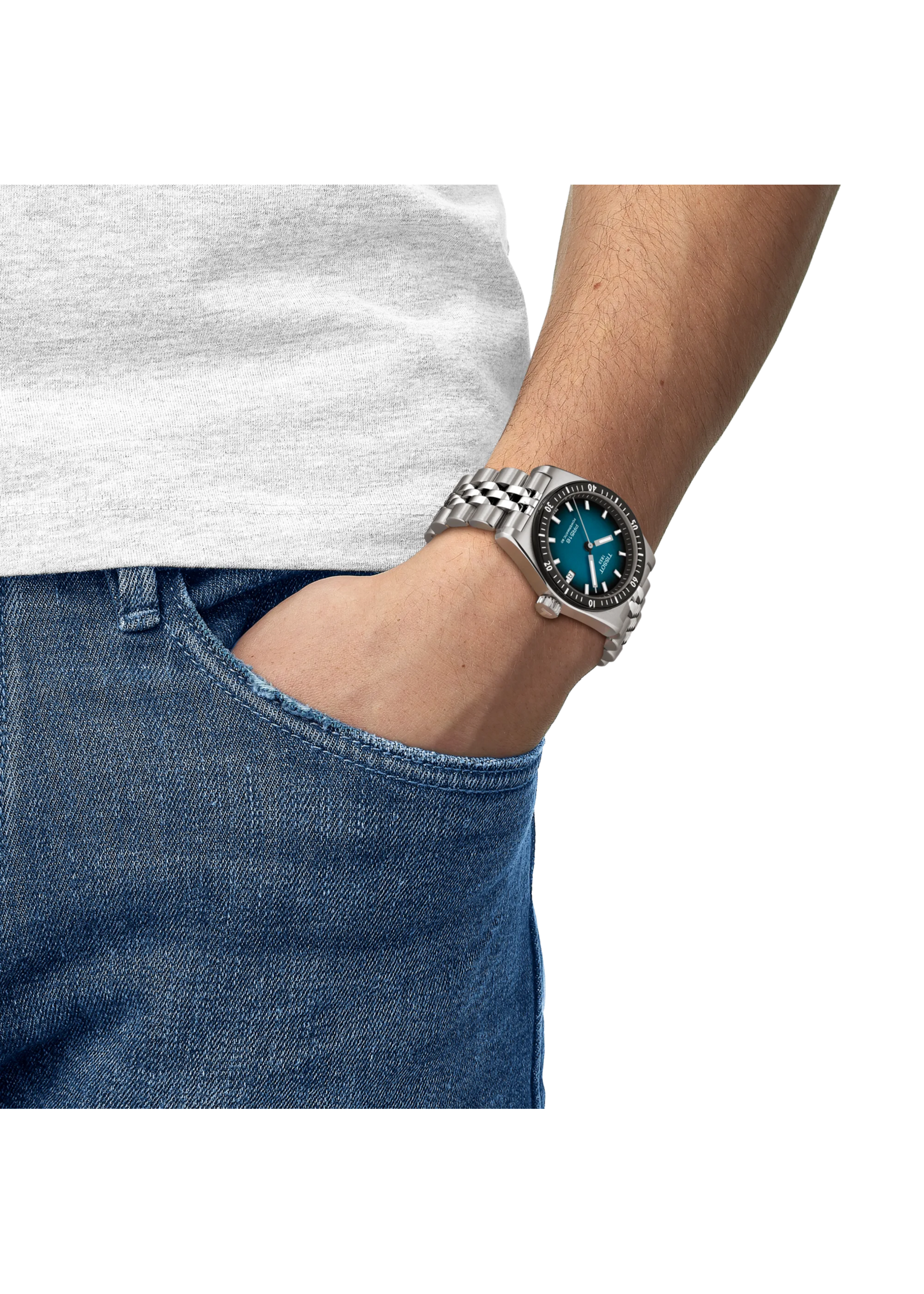 TISSOT T1494071104100 Tissot PR516 38mm