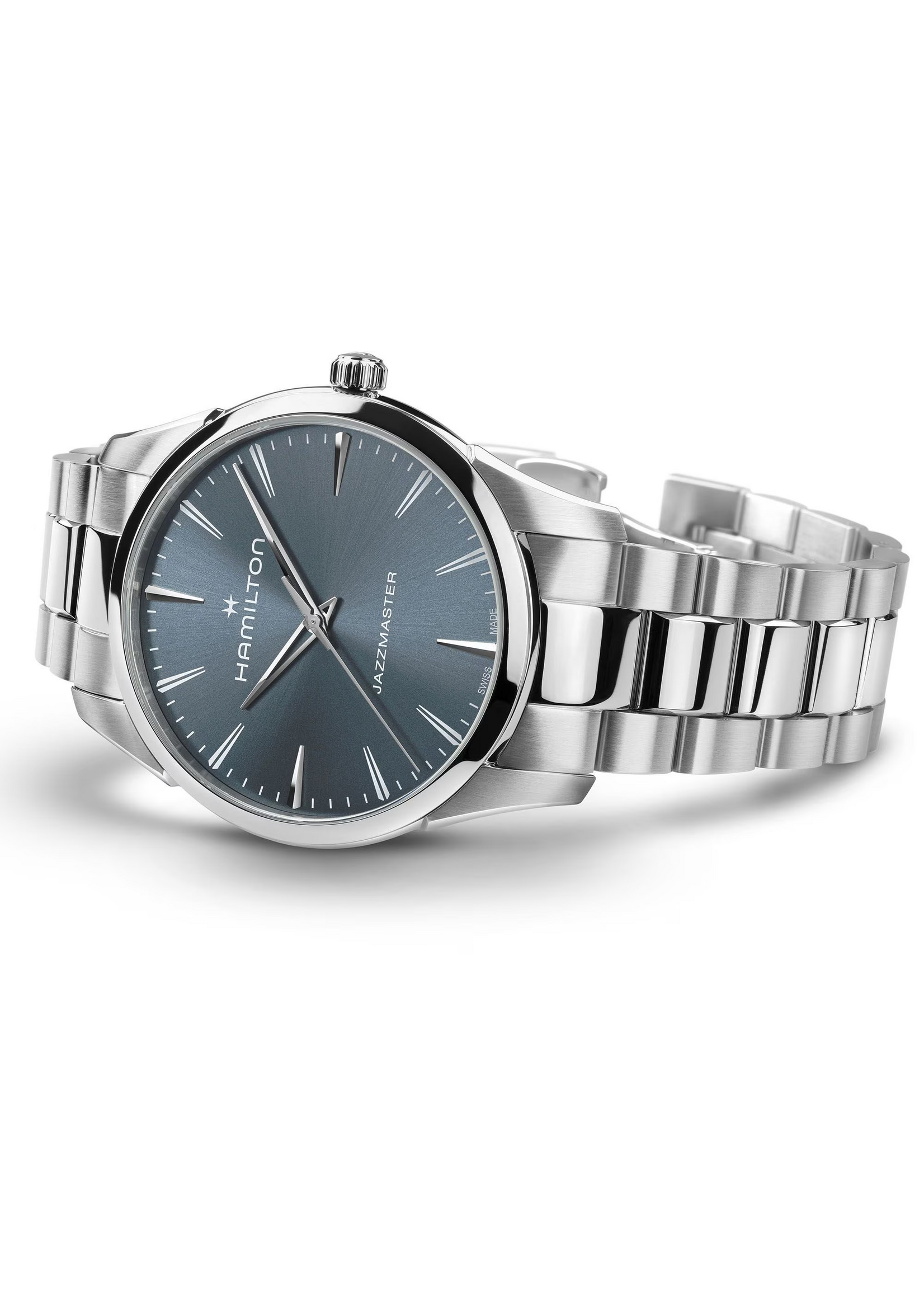 HAMILTON H32461141 HAMILTON Jazzmaster Quartz 40 mm
