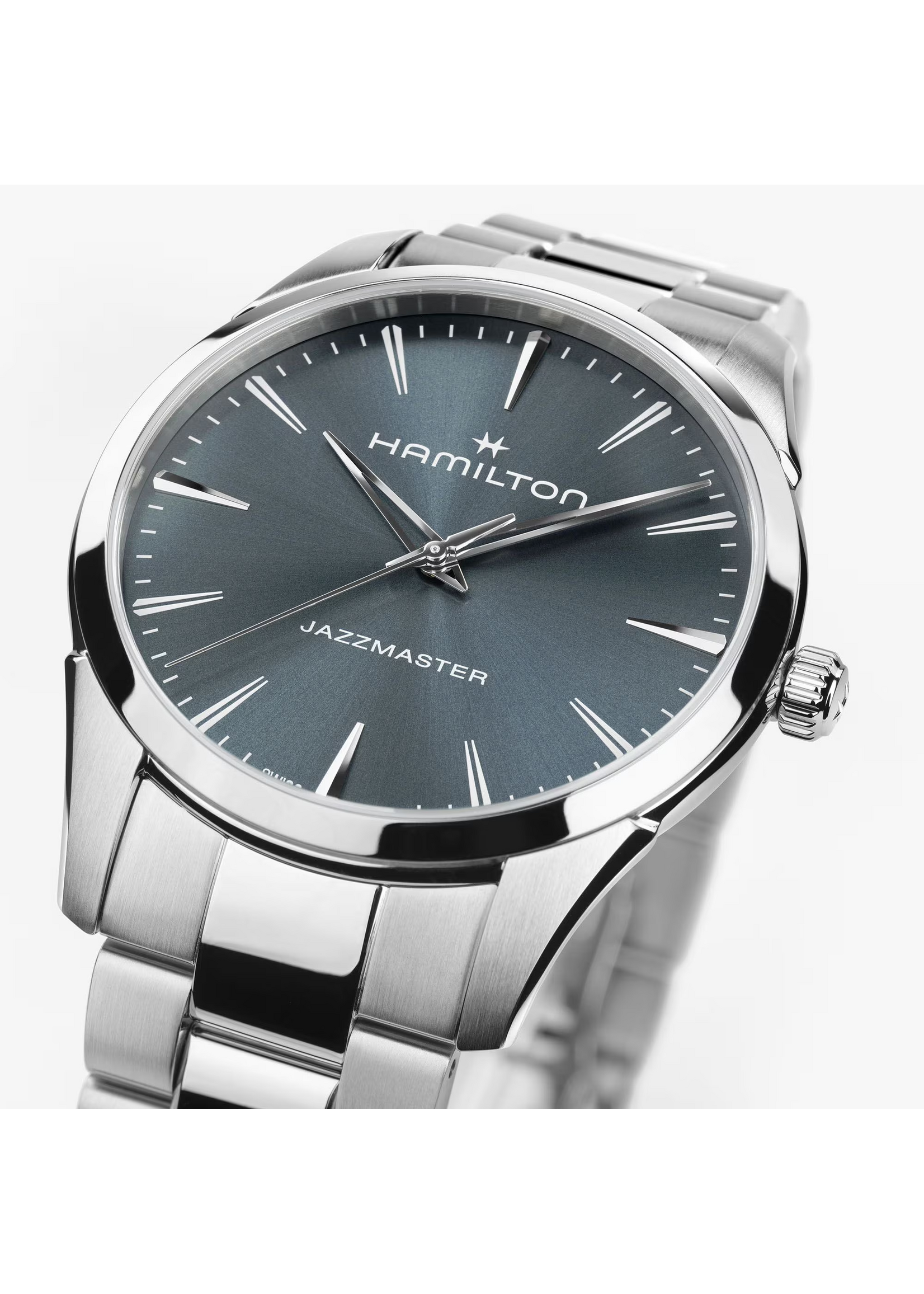 HAMILTON H32461141 HAMILTON Jazzmaster Quartz 40 mm