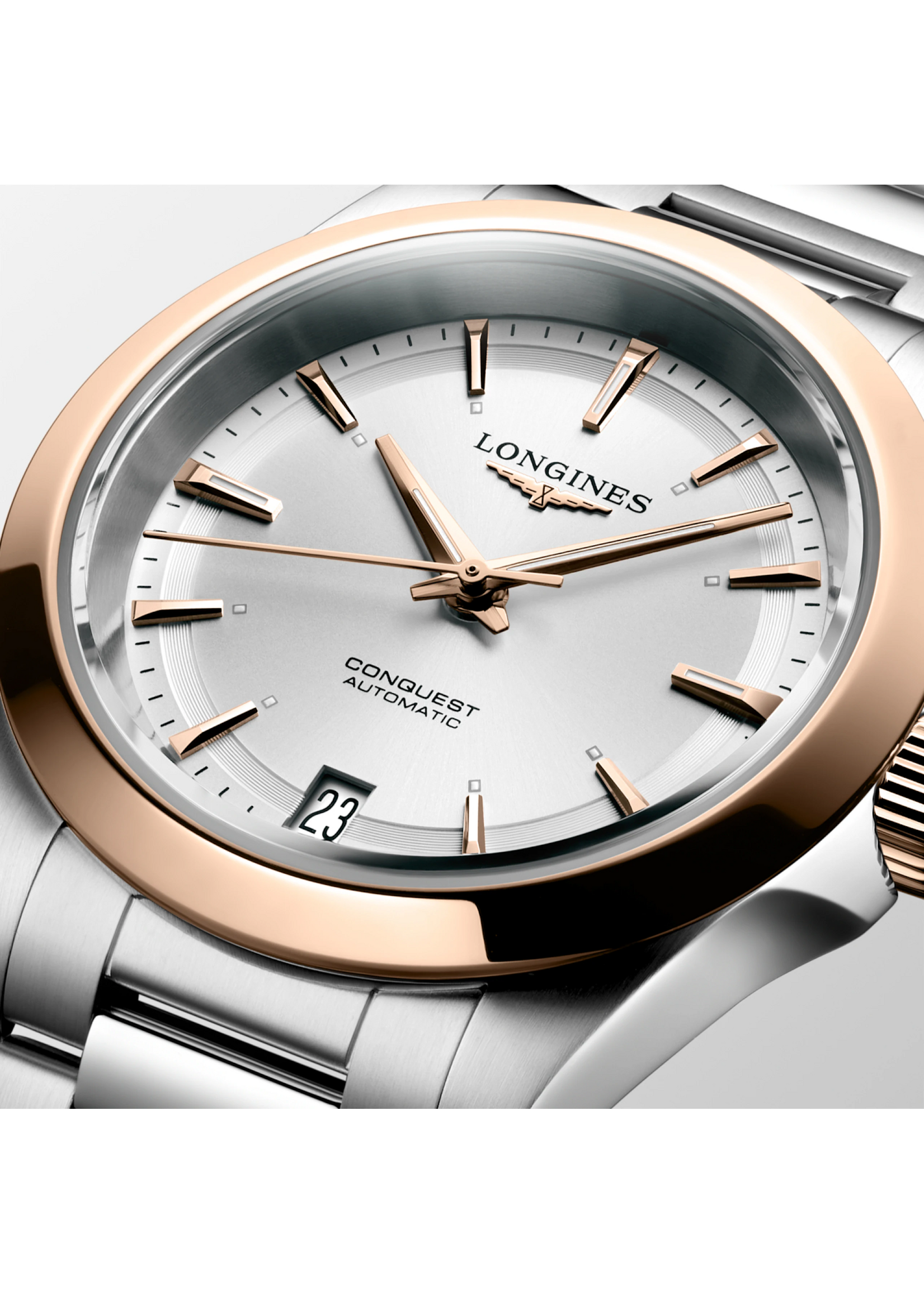 LONGINES L34305726 LONGINES CONQUEST 34MM