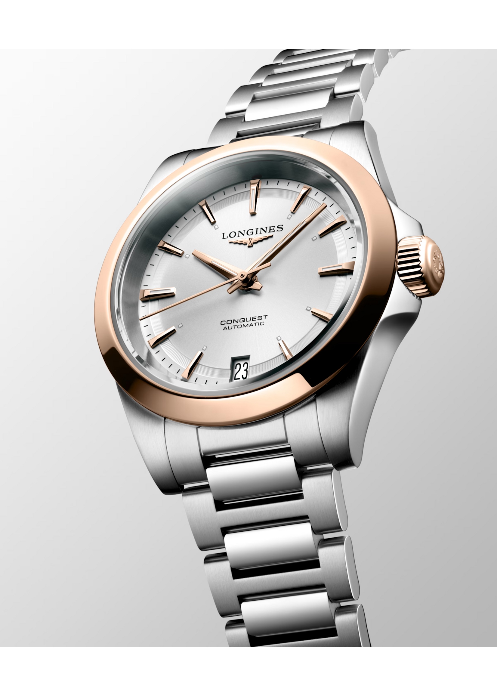 LONGINES L34305726 LONGINES CONQUEST 34MM