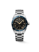 LONGINES L38024606 LONGINES SPIRIT ZULU TIME 39MM