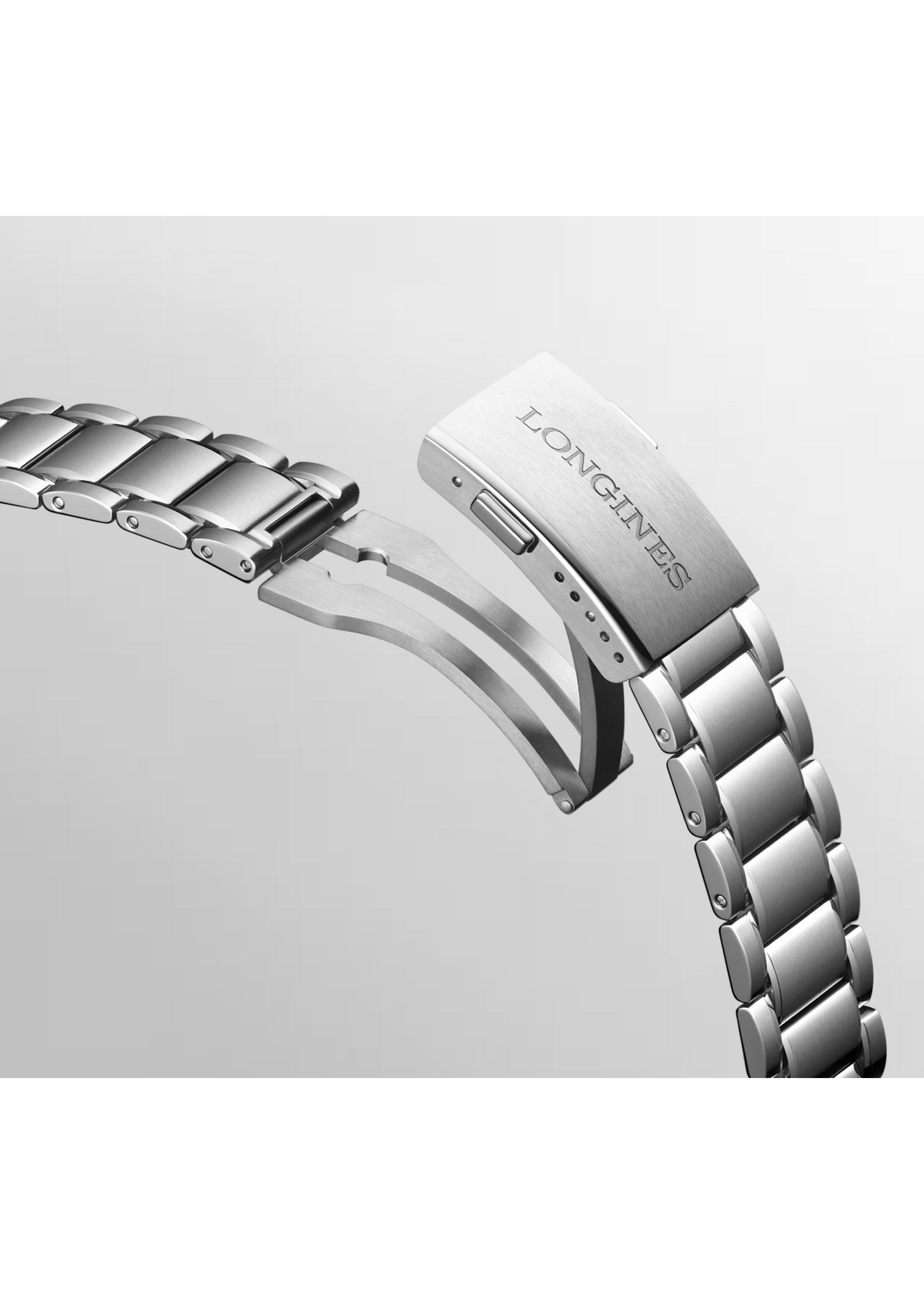 LONGINES L38024606 LONGINES SPIRIT ZULU TIME 39MM