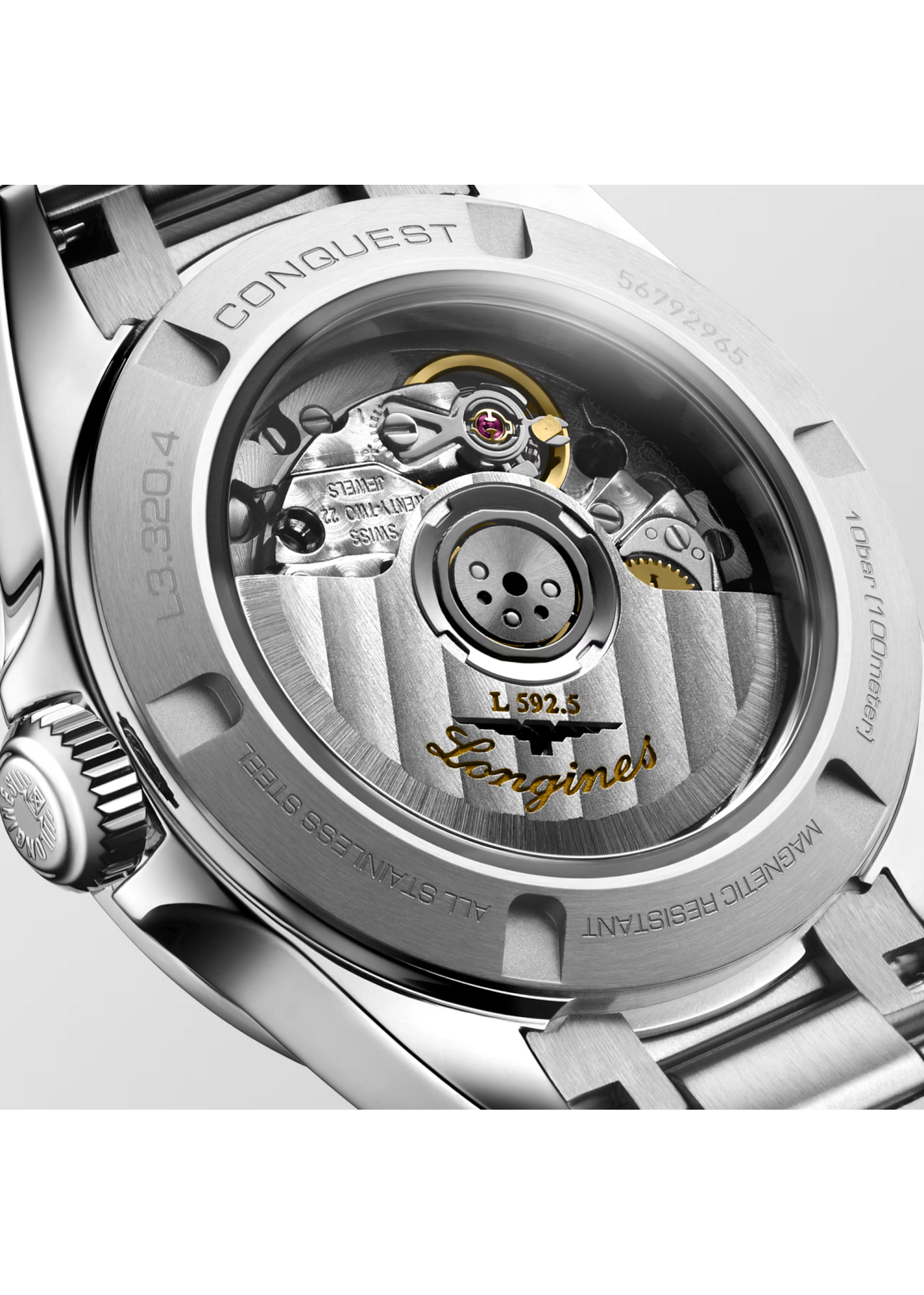 LONGINES L33204876 LONGINES CONQUEST 30MM