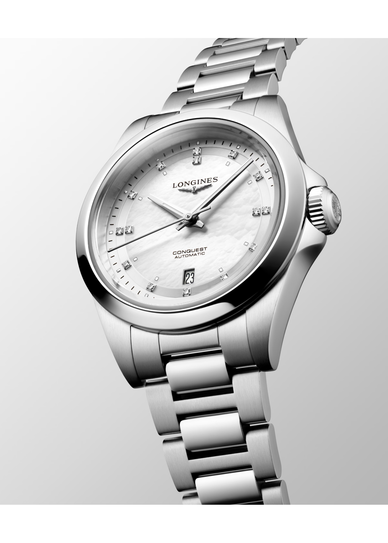 LONGINES L33204876 LONGINES CONQUEST 30MM