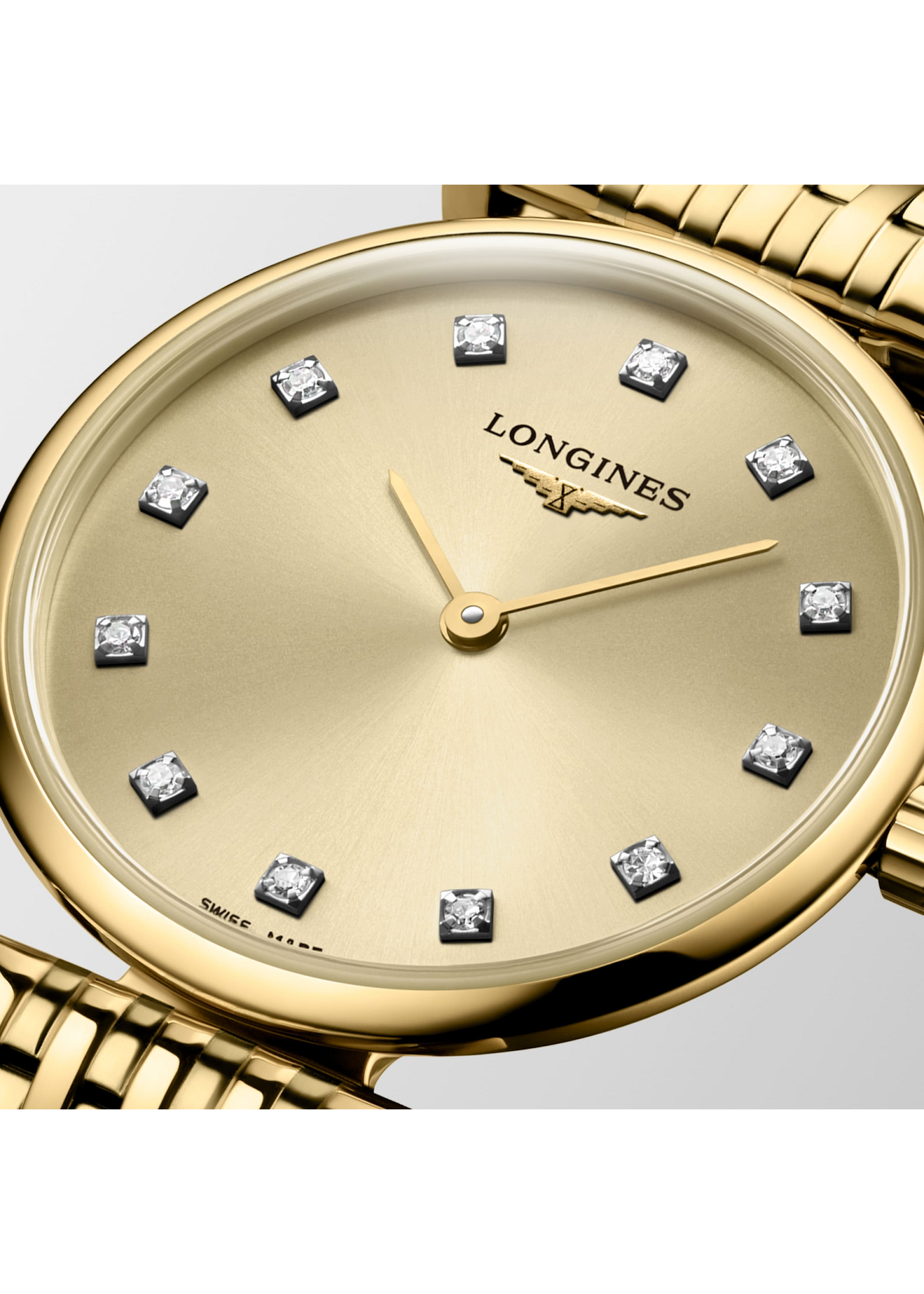 LONGINES L42092378 LA GRANDE CLASSIQUE DE LONGINES 24MM