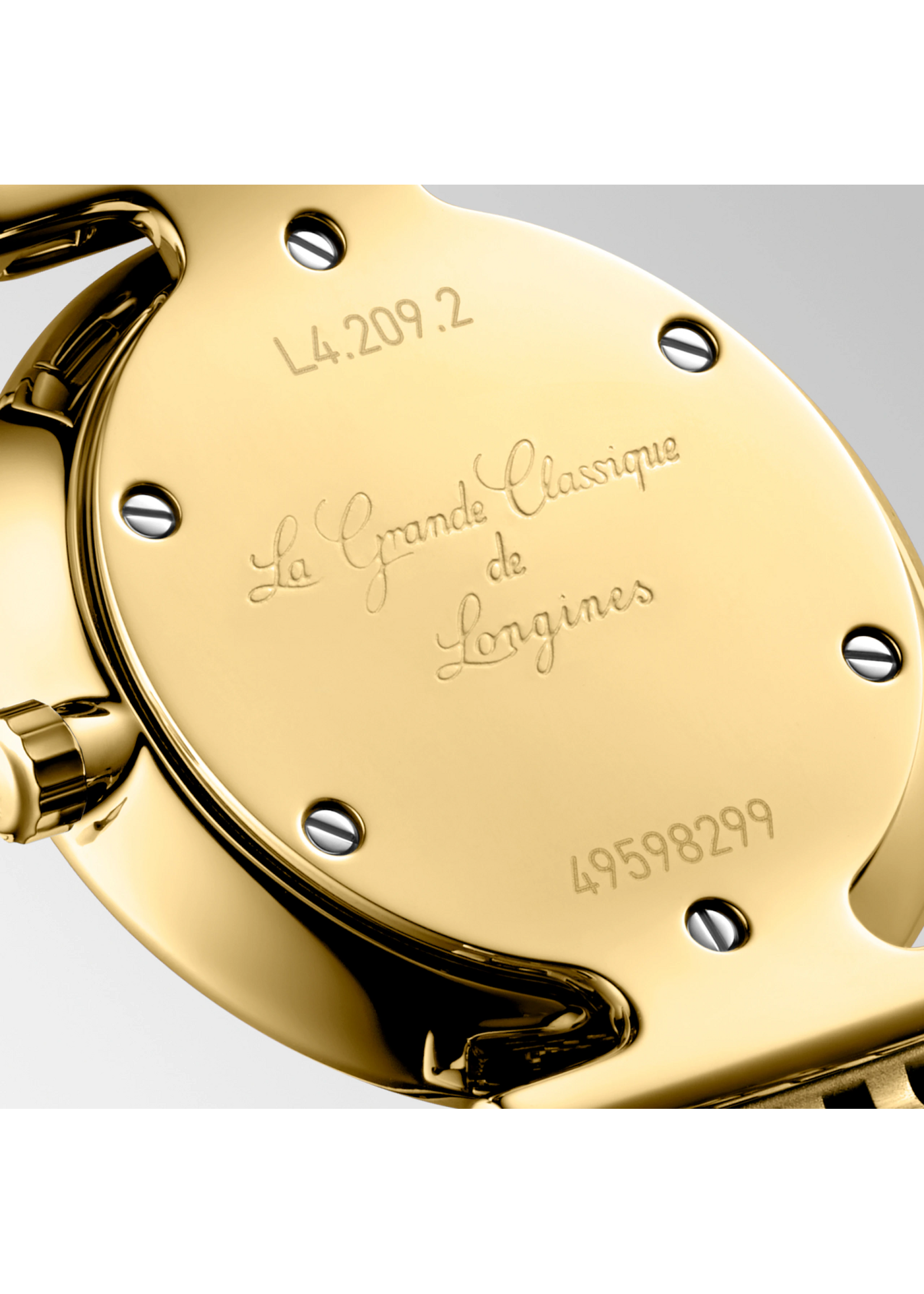 LONGINES L42092378 LA GRANDE CLASSIQUE DE LONGINES 24MM