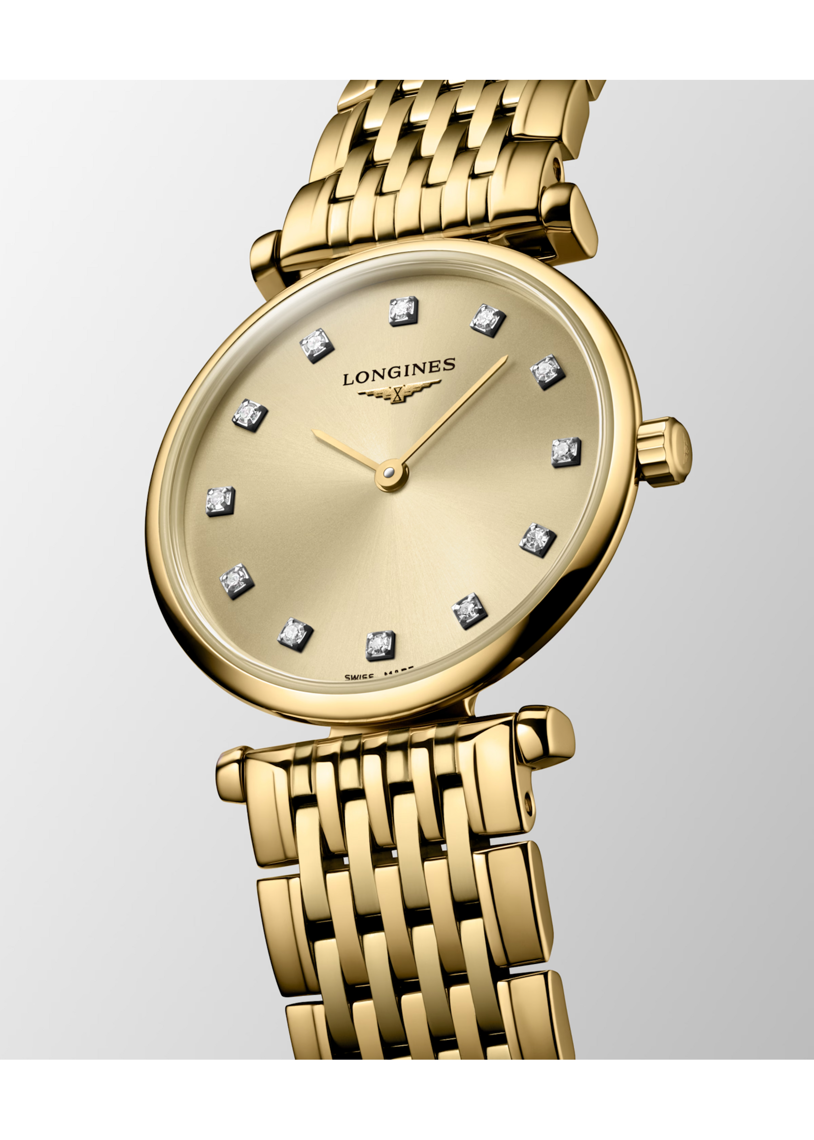 LONGINES L42092378 LA GRANDE CLASSIQUE DE LONGINES 24MM