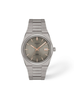 TISSOT T1378074406100  Tissot PRX Titanium 38mm