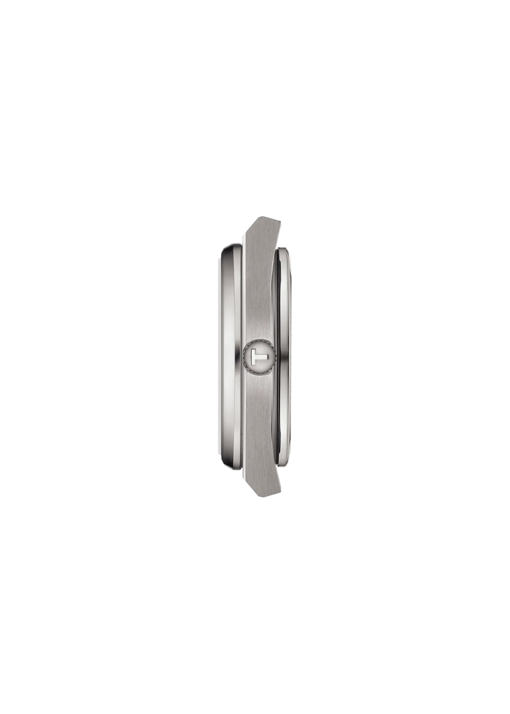 TISSOT T1378074406100  Tissot PRX Titanium 38mm