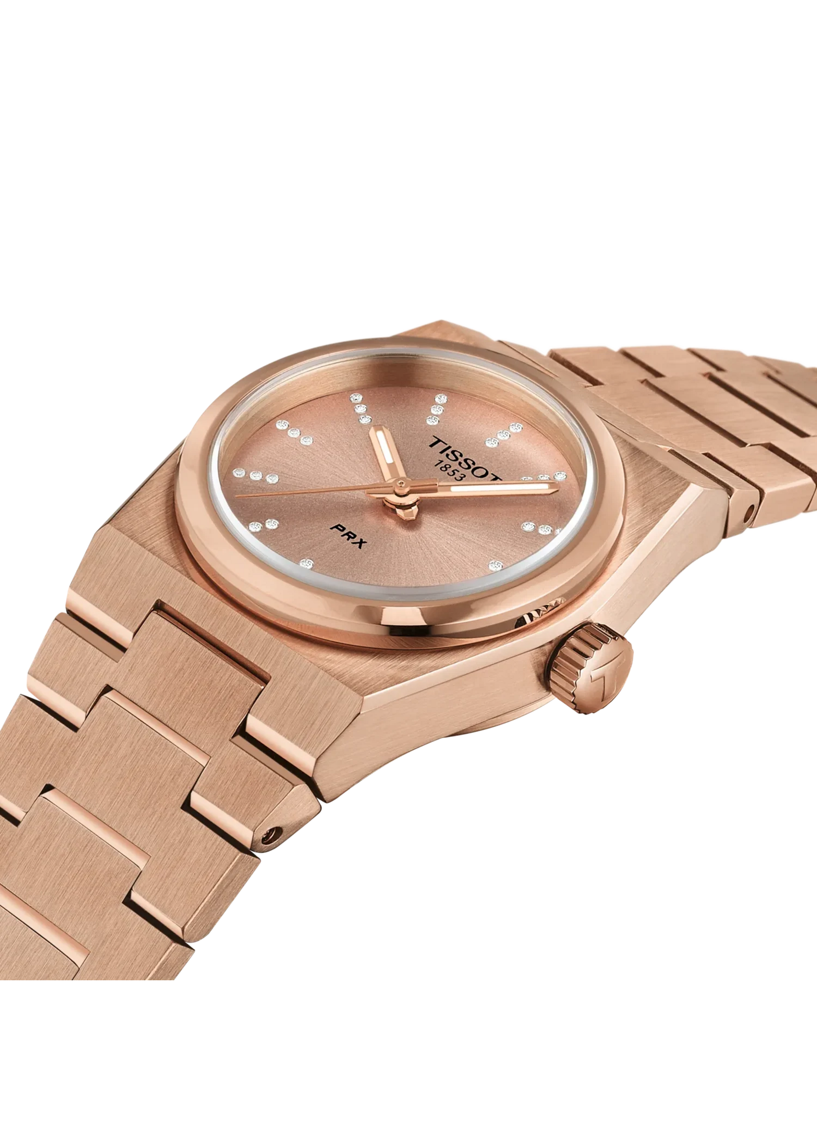 TISSOT T1370103350600 Tissot PRX 25mm
