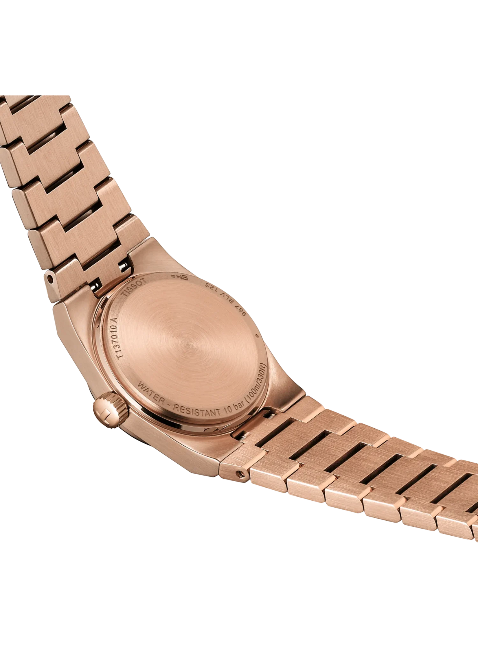 TISSOT T1370103350600 Tissot PRX 25mm