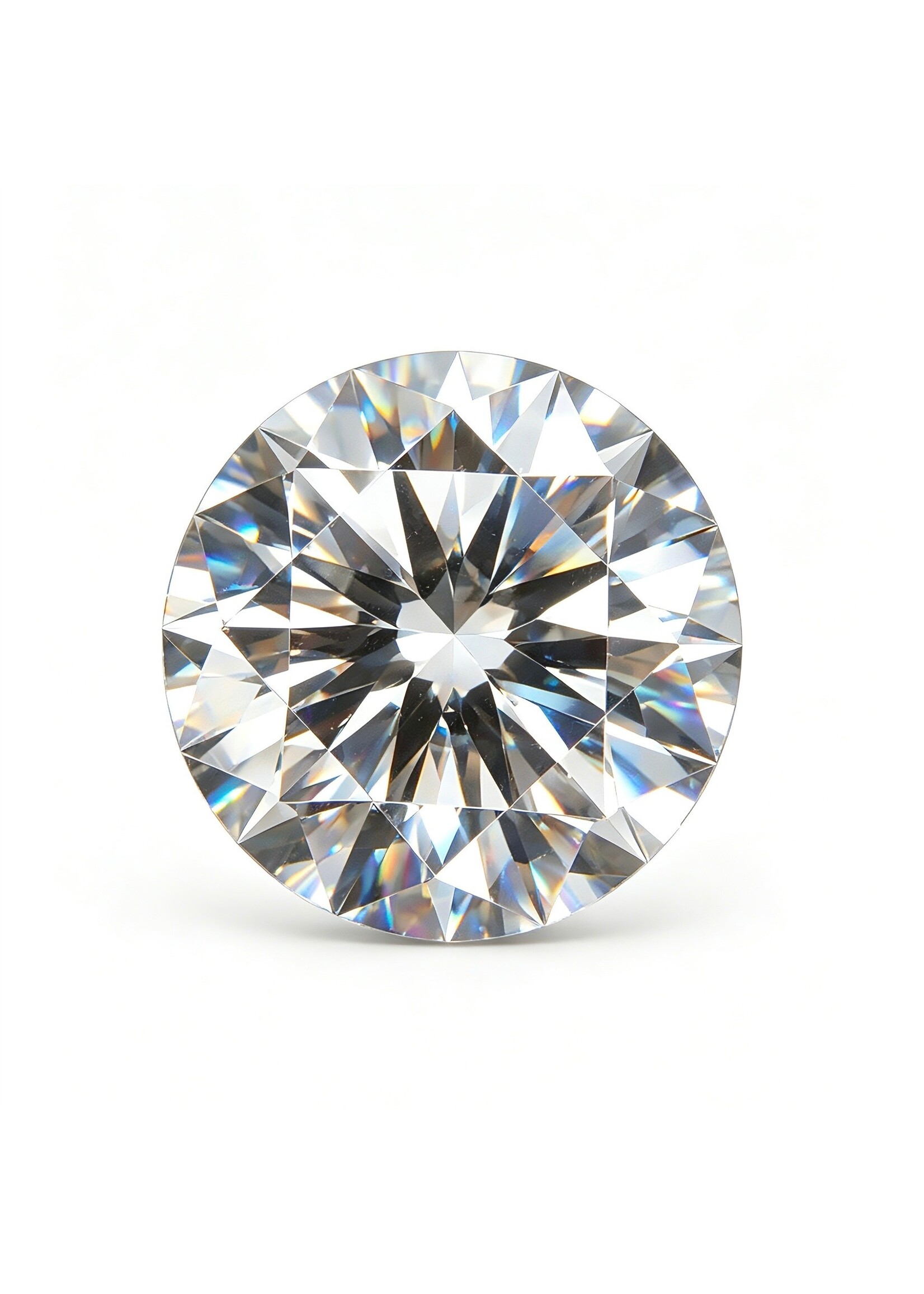 Oceans Certified Loose Lab-Grown Diamond 1/1+ CTW