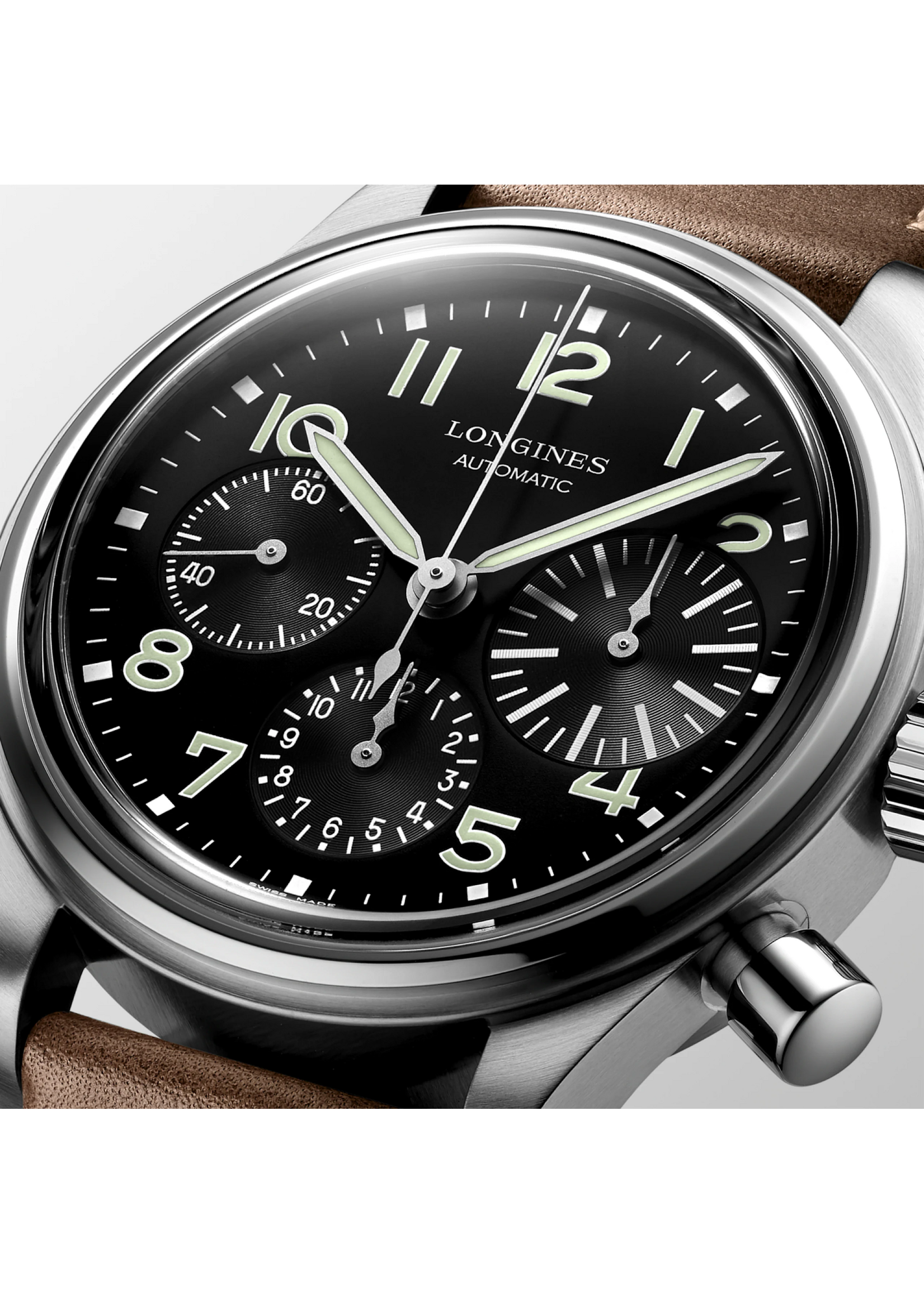 Oceans L28164532 LONGINES AVIGATION BIGEYE