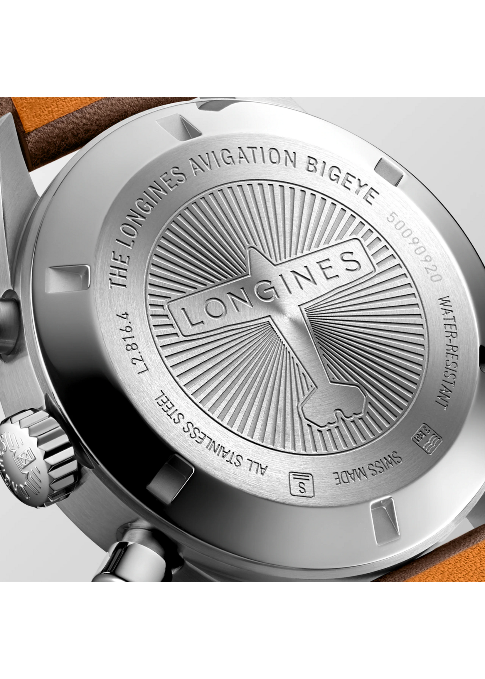 Oceans L28164532 LONGINES AVIGATION BIGEYE