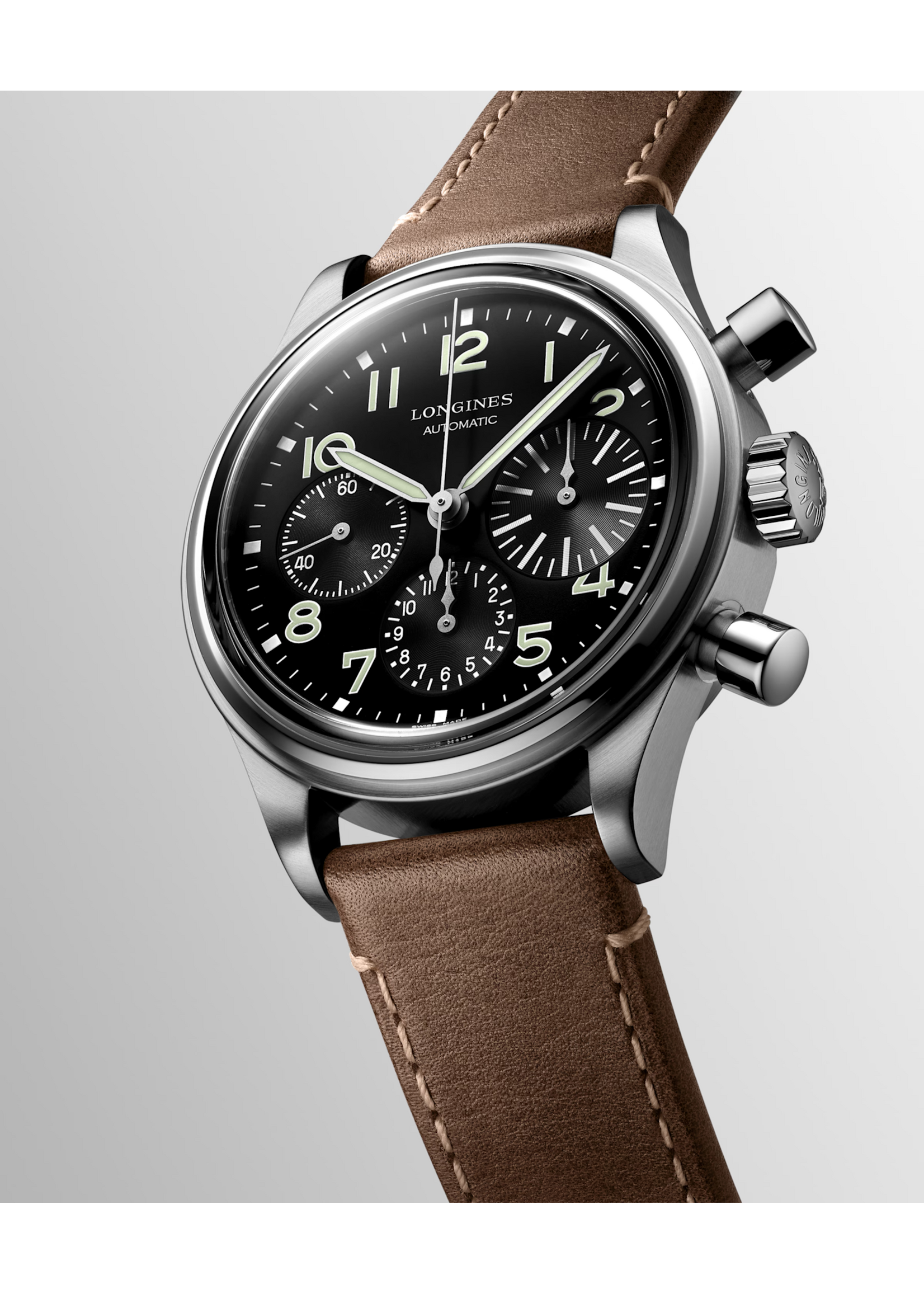 Oceans L28164532 LONGINES AVIGATION BIGEYE