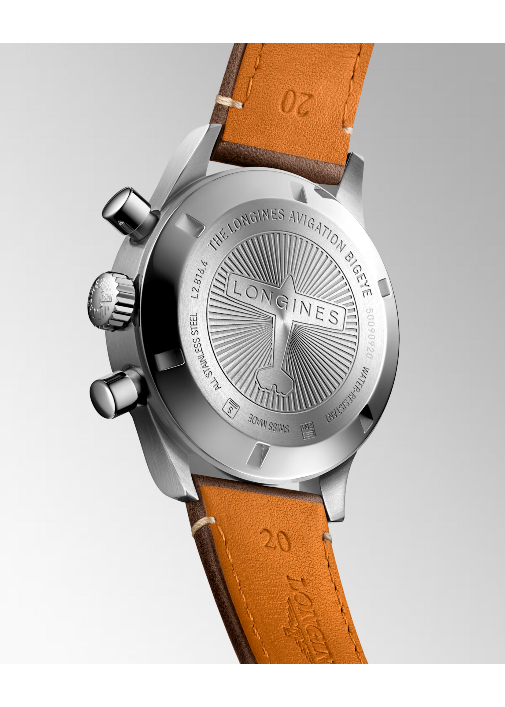 Oceans L28164532 LONGINES AVIGATION BIGEYE