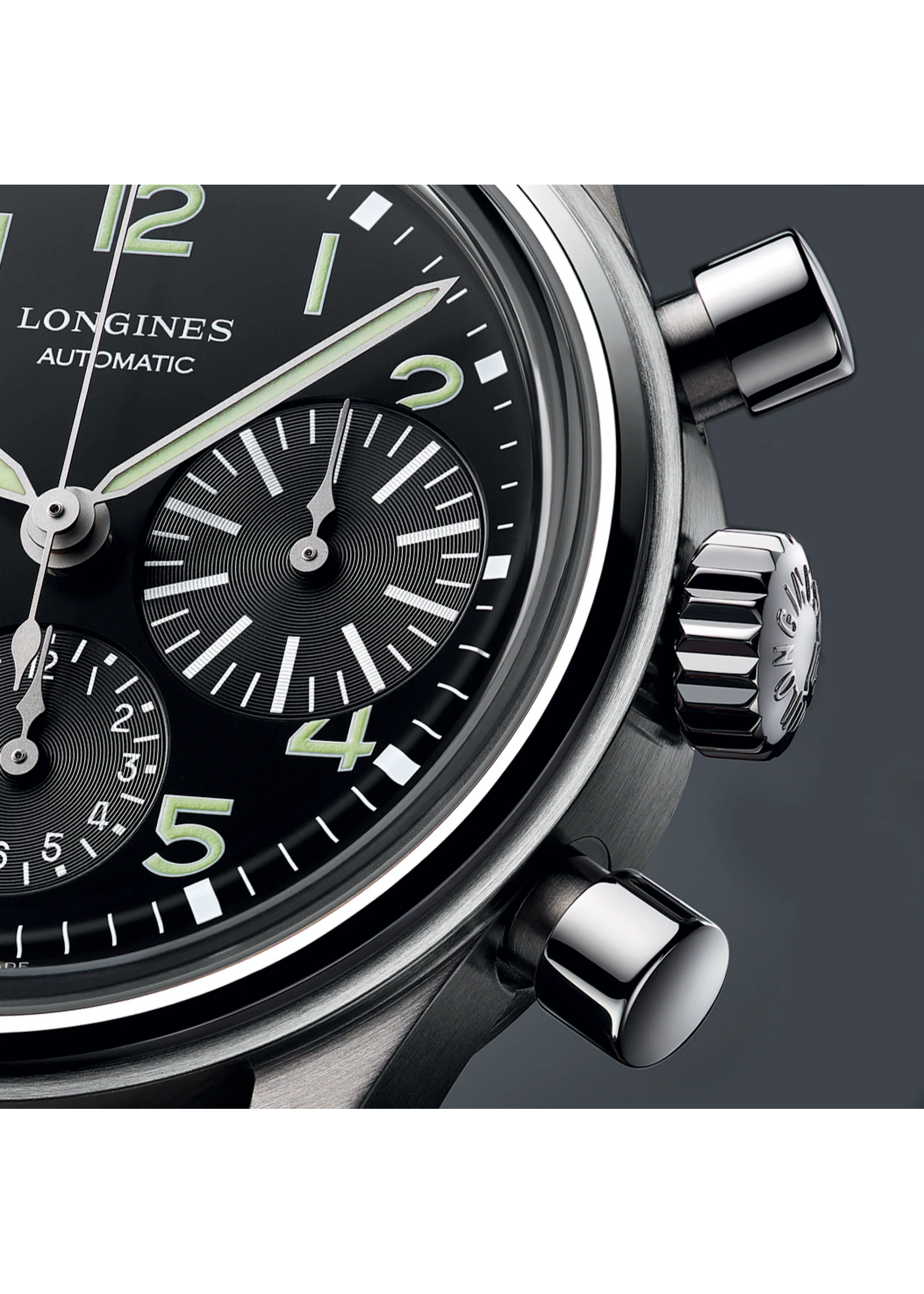 Oceans L28164532 LONGINES AVIGATION BIGEYE
