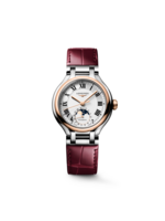 LONGINES L81265712 LONGINES PRIMALUNA MOONPHASE