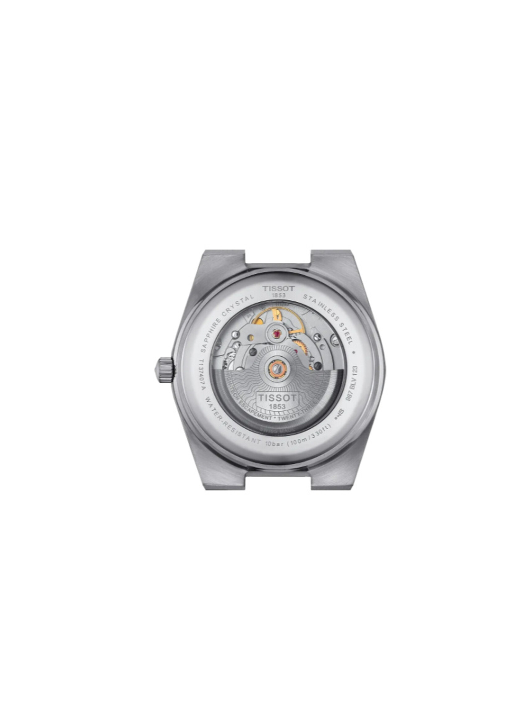 TISSOT T1374071109100 Tissot PRX 39mm