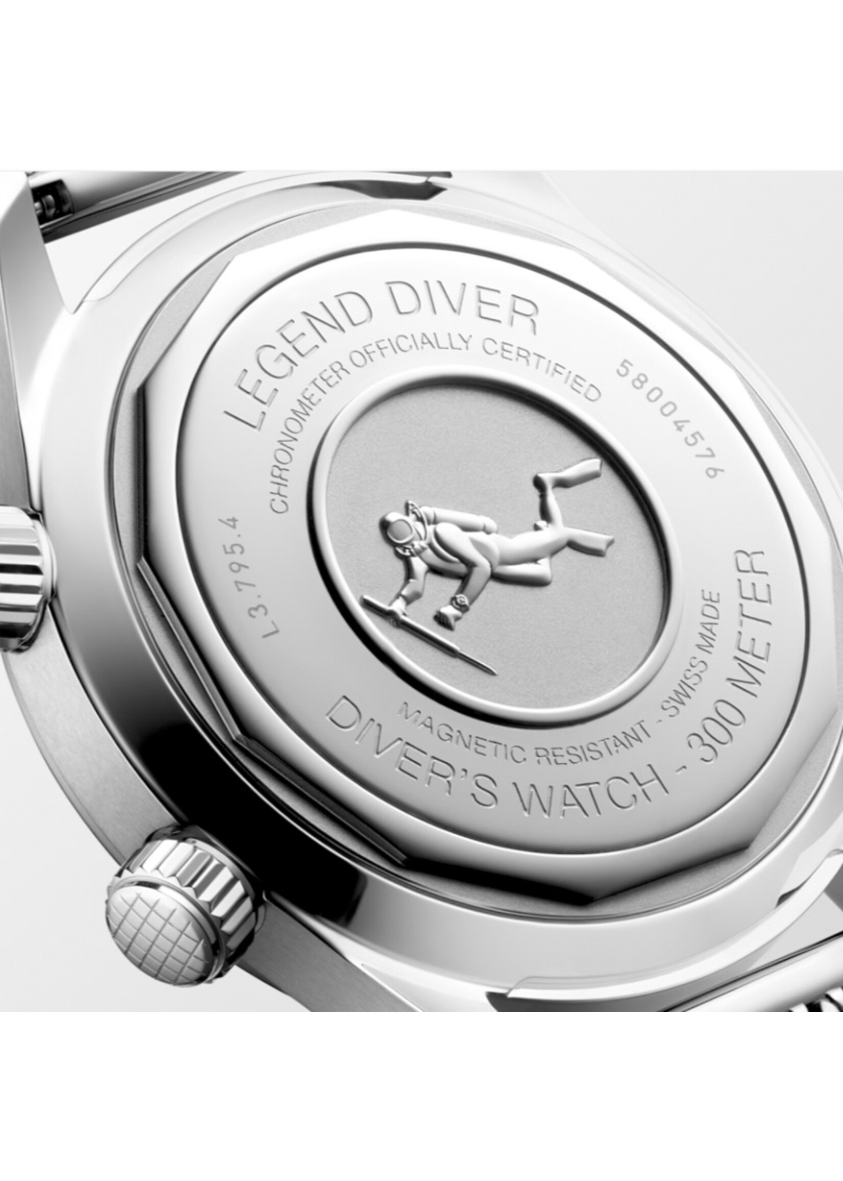 LONGINES L37954599 LONGINES LEGEND DIVER 59