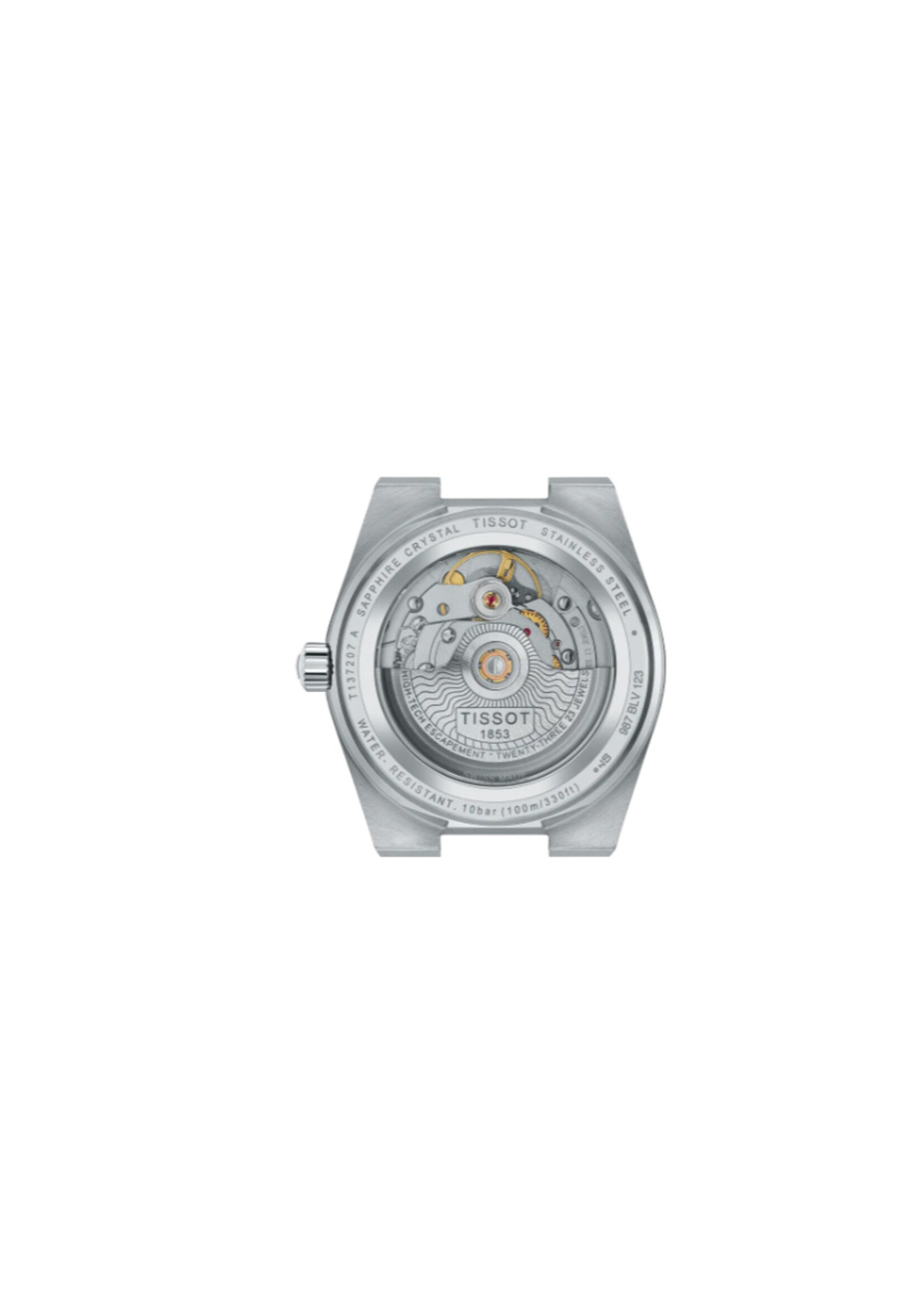 TISSOT T1372071104100 Tissot PRX  Navy 35mm Auto